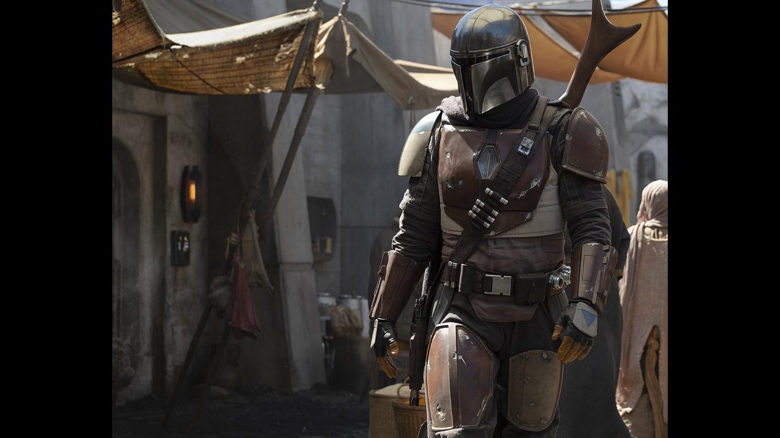 The Mandalorian First Image, Directors Revealed