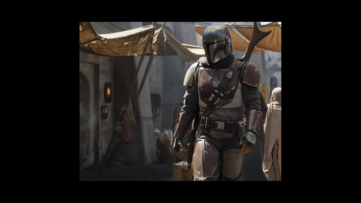 Jon Favreau's 'Star Wars' Show Reveals Details, Directors