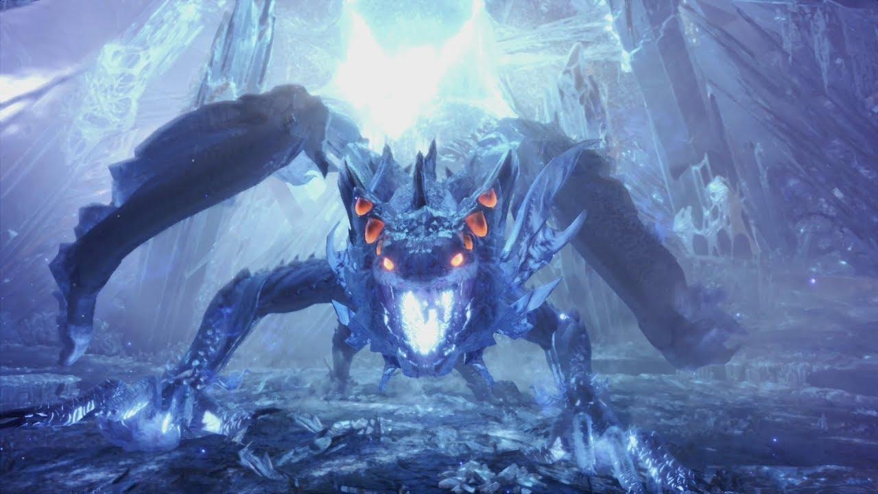 How to fight Xeno'jiiva and Zorah Magdaros again in Monster Hunter