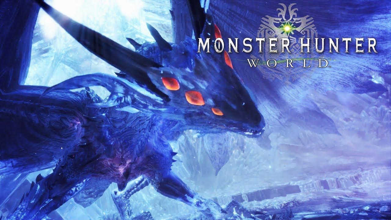 Monster Hunter World ALL ENDINGS & Final Boss Xeno'Jiiva
