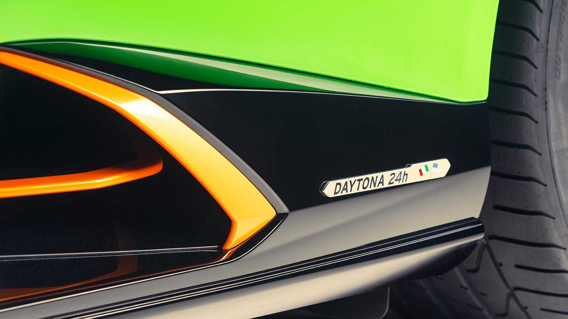 Lamborghini Huracan Evo GT Celebration Pays Tribute To Racing
