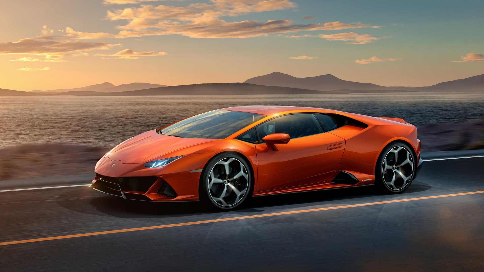Lamborghini Huracan EVO gets Performante power