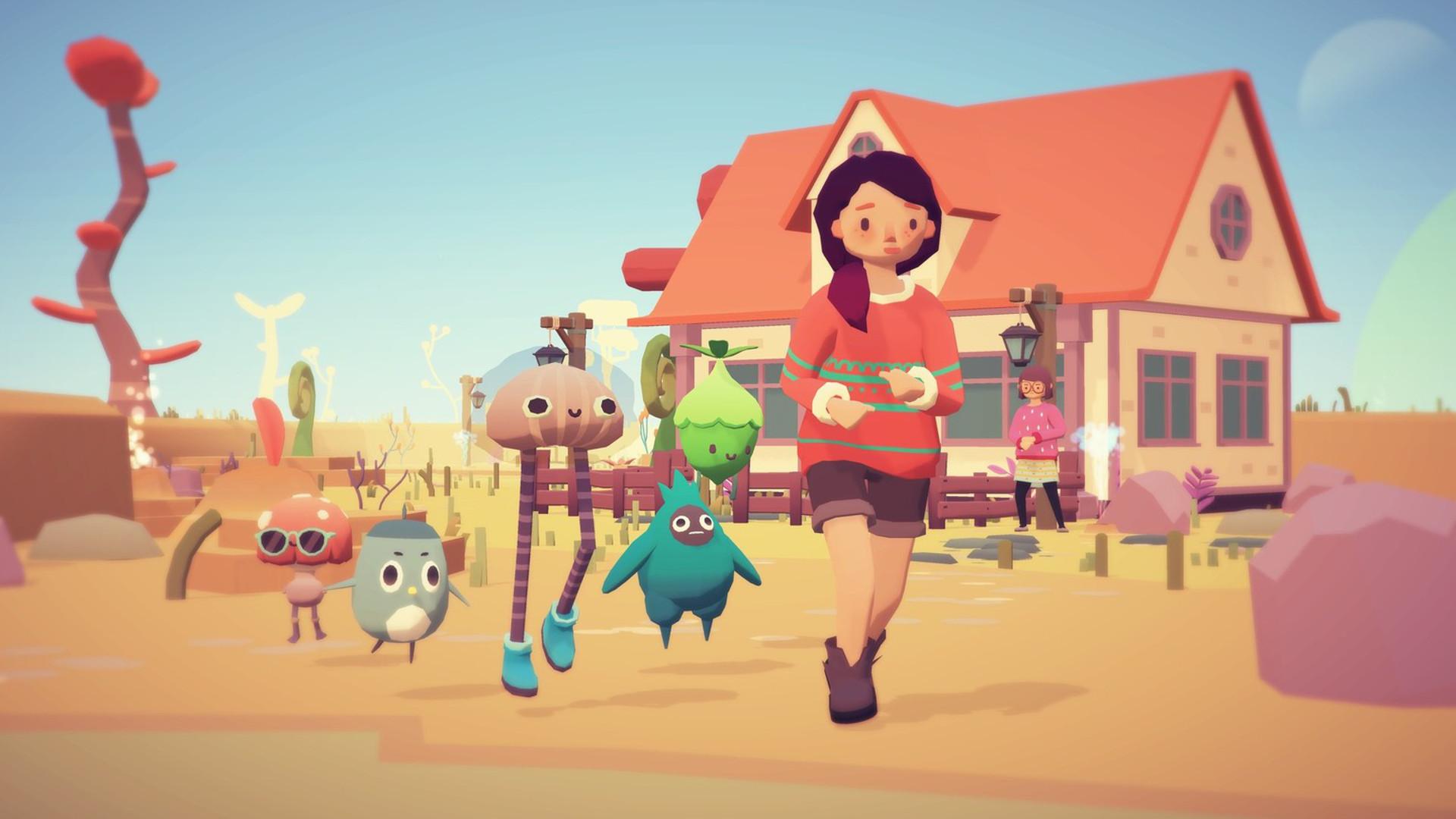 Ooblets Wallpapers - Wallpaper Cave
