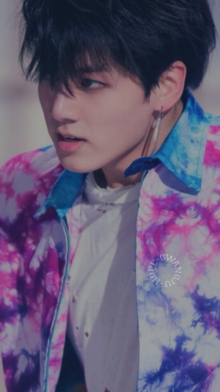 BTS Wallpaper. © DF Hope Gwangju. Give Credits If Use And Don't