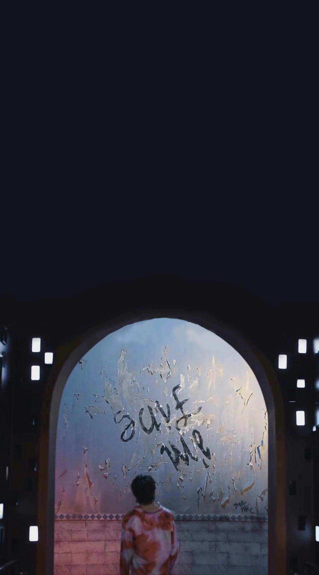 BTS Fake Love Wallpaper