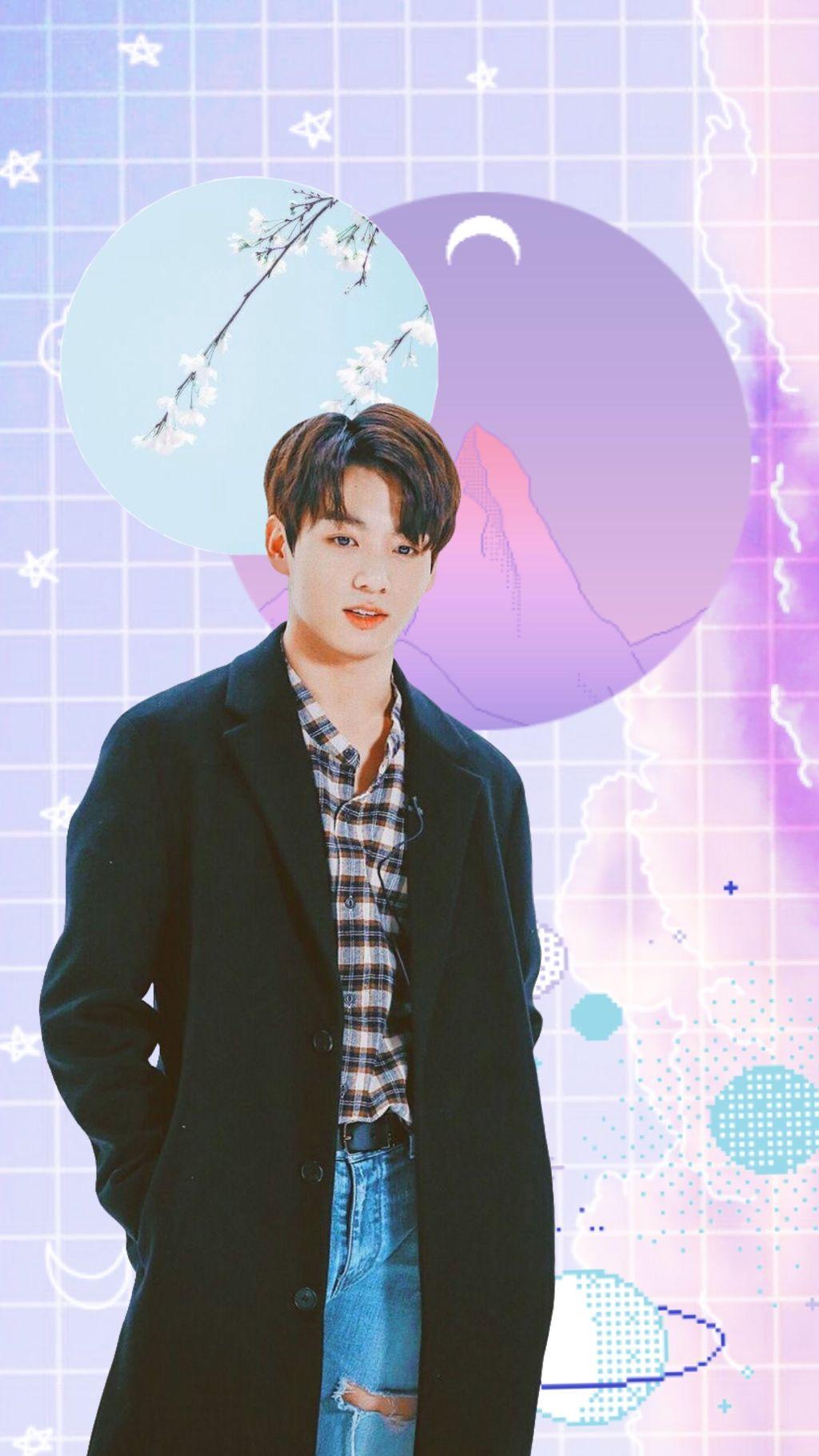 jeonjungkook jungkook fakelove bts wallpaper