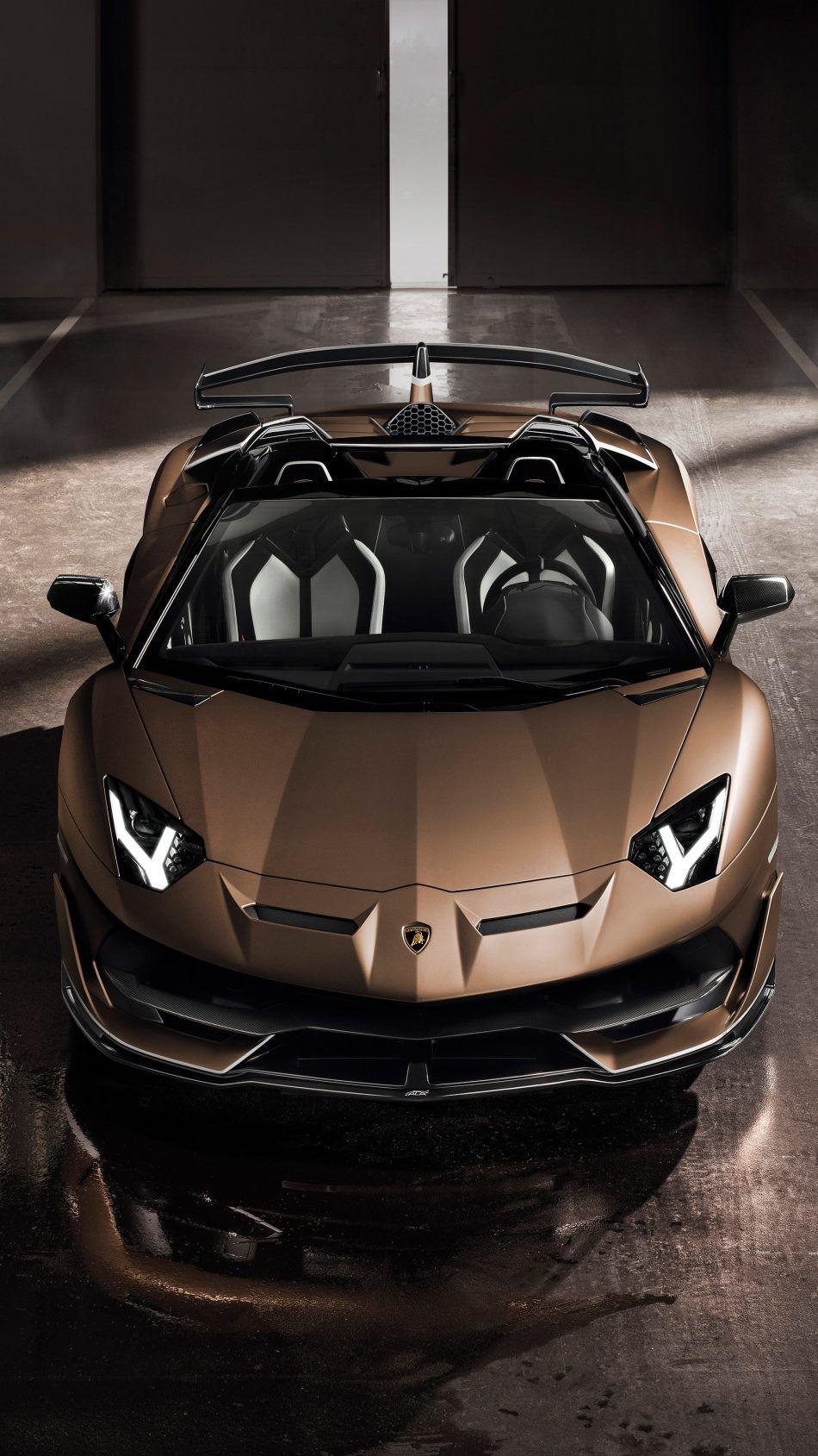 Download Lamborghini Aventador SVJ Roadster Free Pure 4K