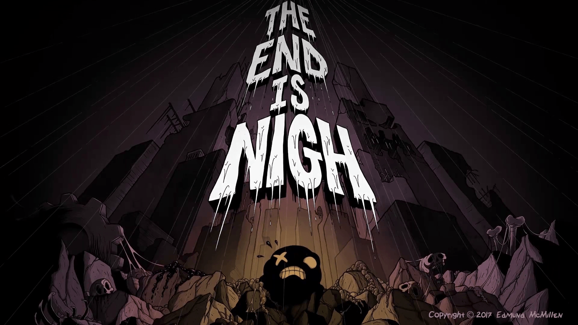 The End Is Nigh HD Wallpaper and Background Image
