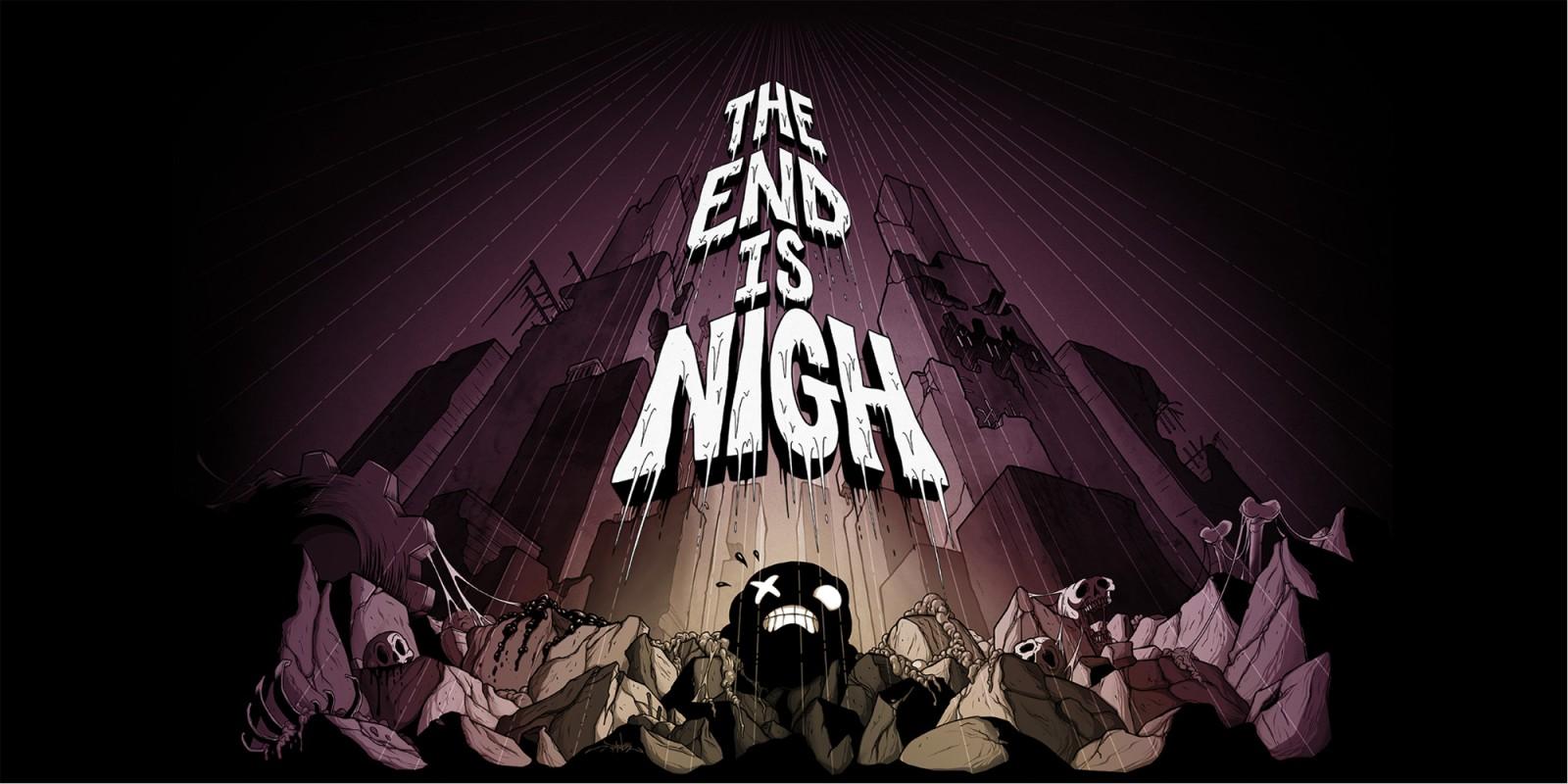 The End Is Nigh Wallpapers Wallpaper Cave