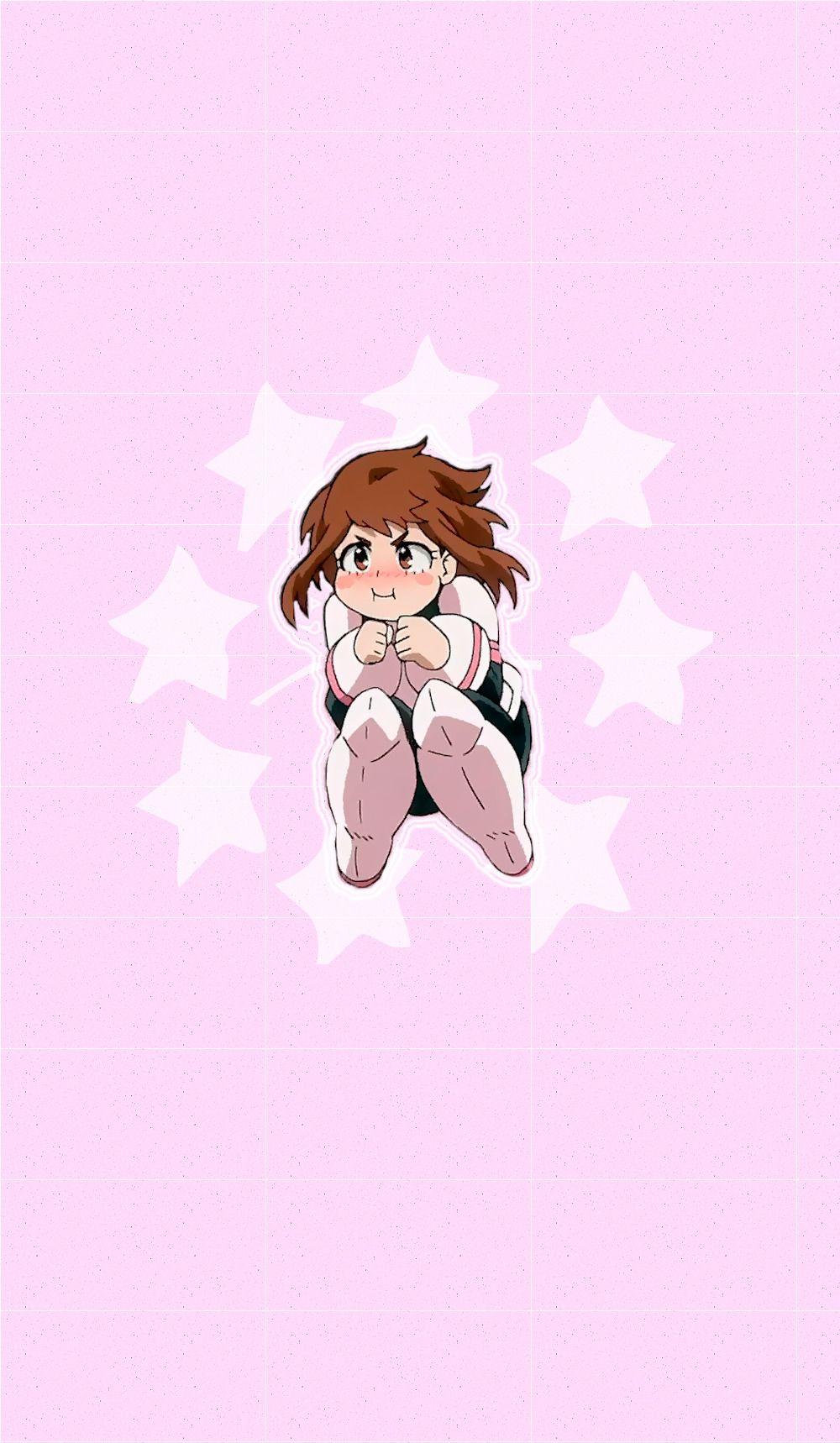 Uraraka Aesthetic Wallpapers Wallpaper Cave Anime pictures and wallpapers with a unique search for free. uraraka aesthetic wallpapers