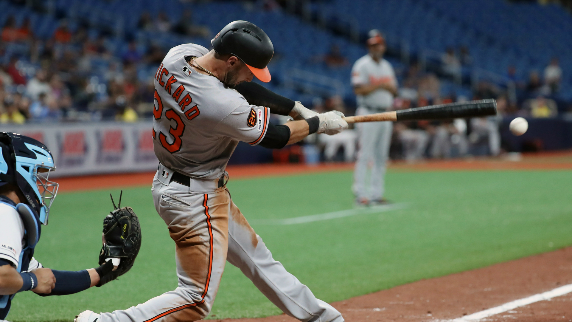 Baltimore Orioles Roundup: Joey Rickard lights up Tampa Bay