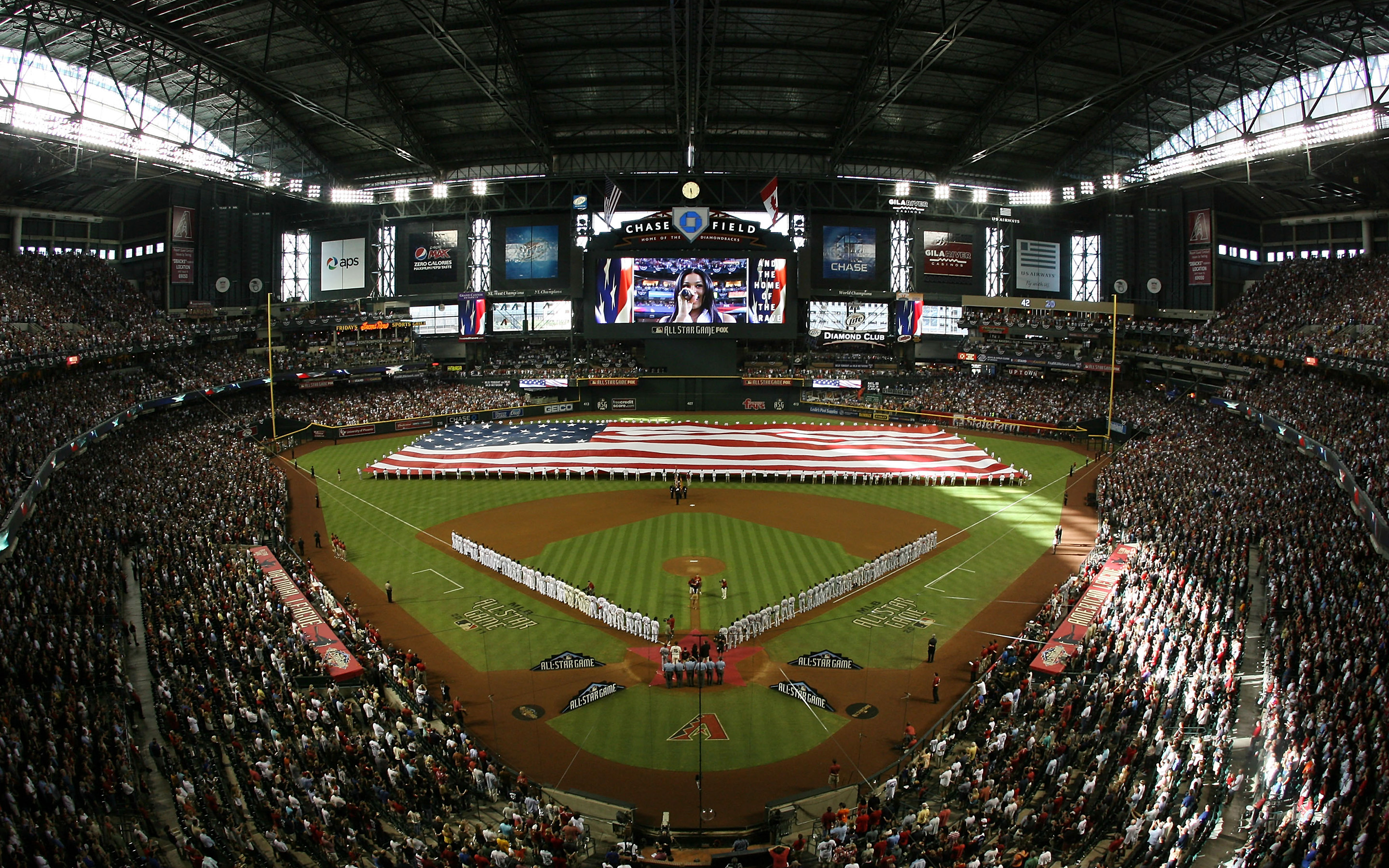 Arizona Diamondbacks Wallpaper