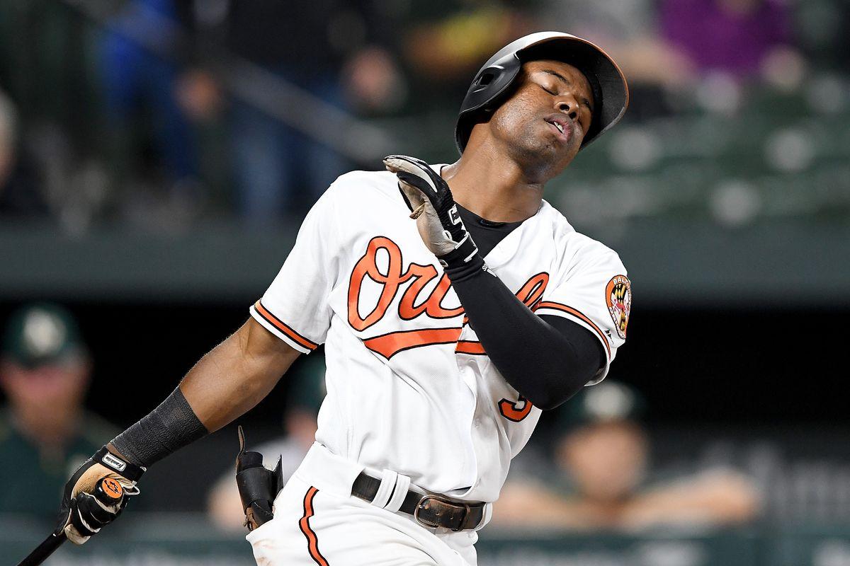 Orioles send Cedric Mullins back to minors