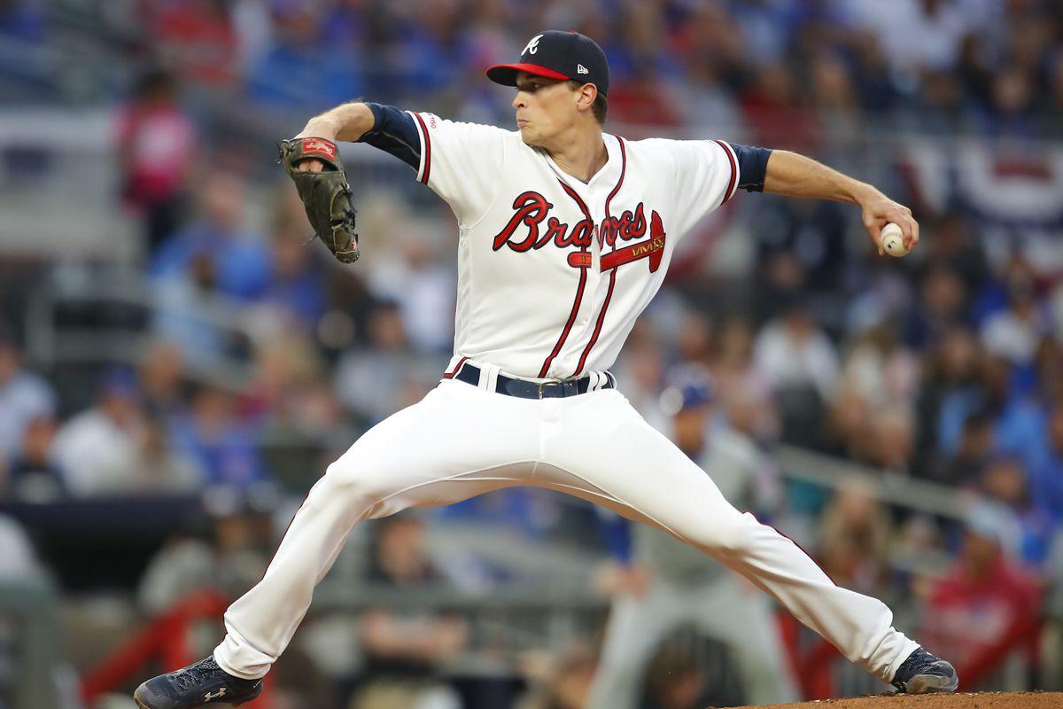 Max Fried delivers maximum performance as Atlanta Braves