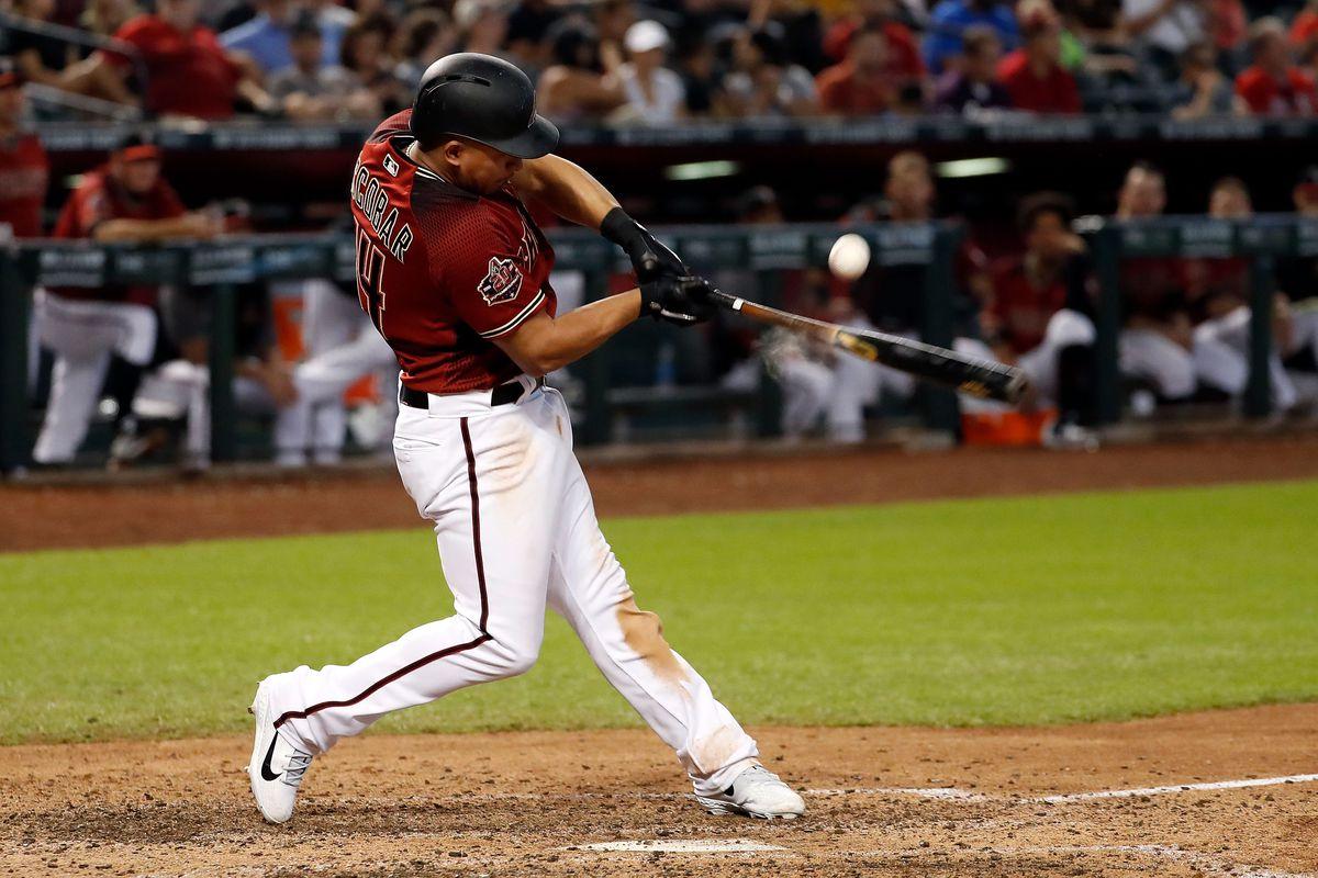 MLB trade rumors: Diamondbacks sign Eduardo Escobar to 3 year