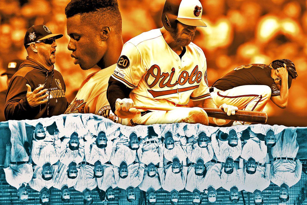 The 2019 Baltimore Orioles Might Be the Worst Team