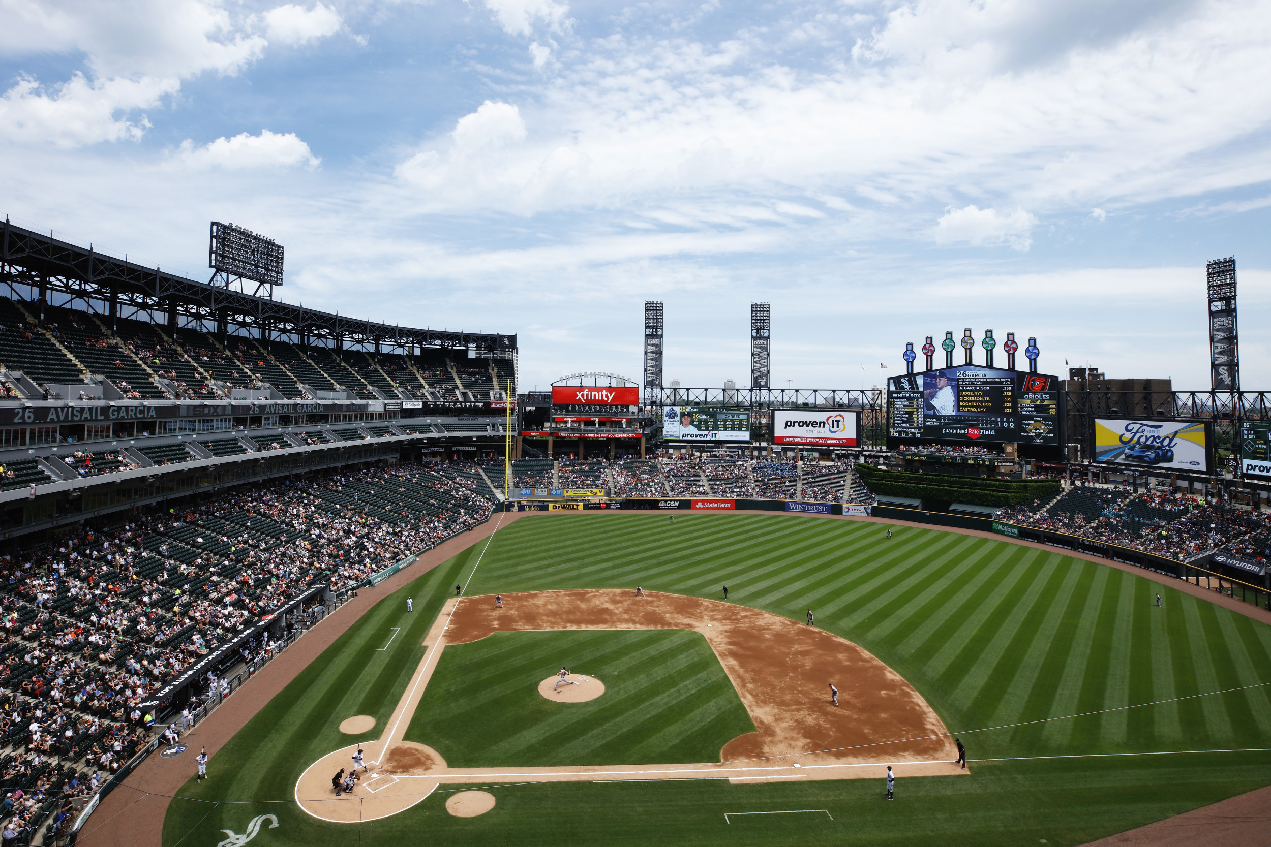 Watch: Trump 2020 Banner, Supporters Booted From Baltimore