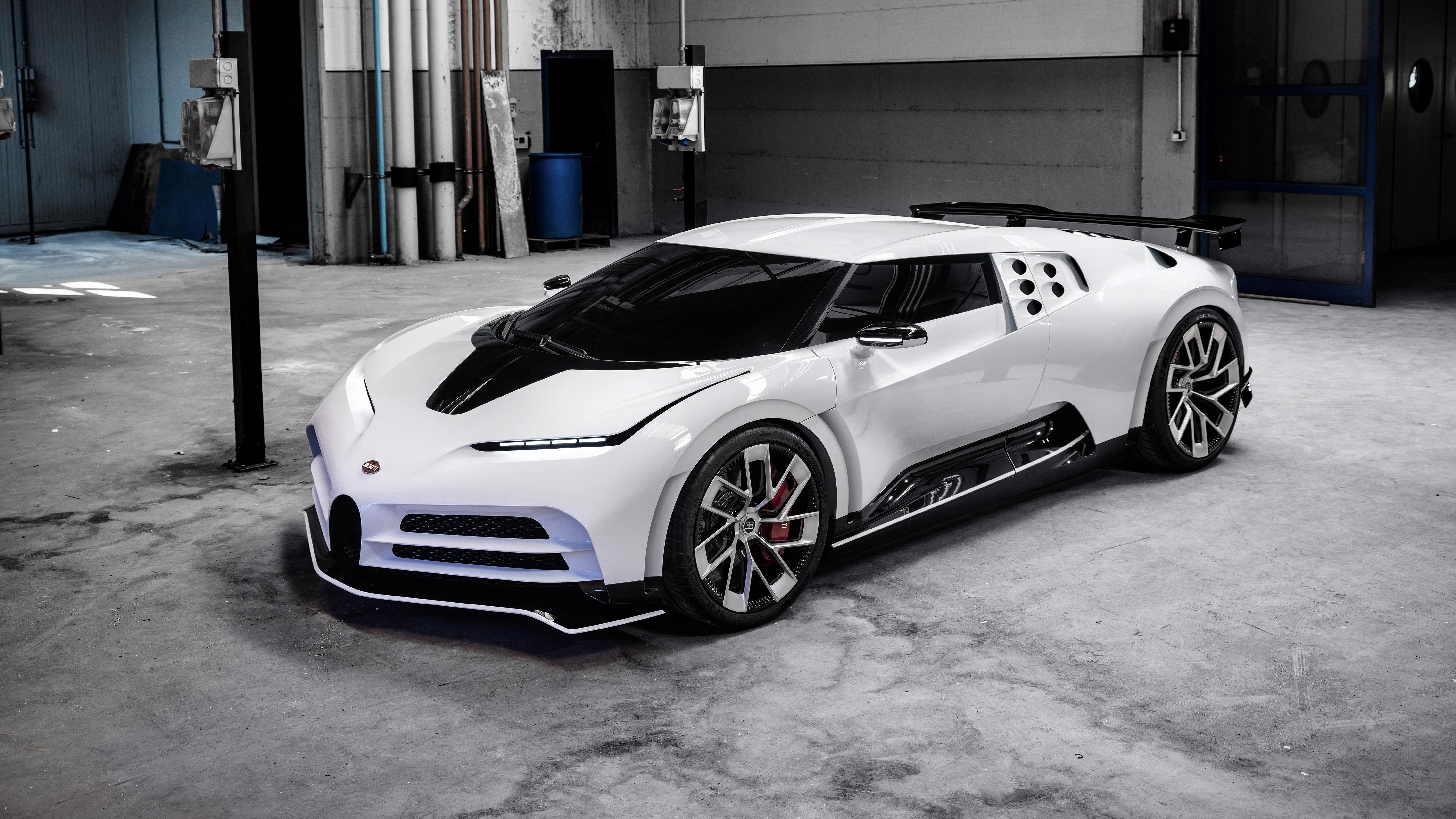 Bugatti Centodieci 2019 5K 3 Wallpaper. HD Car Wallpaper