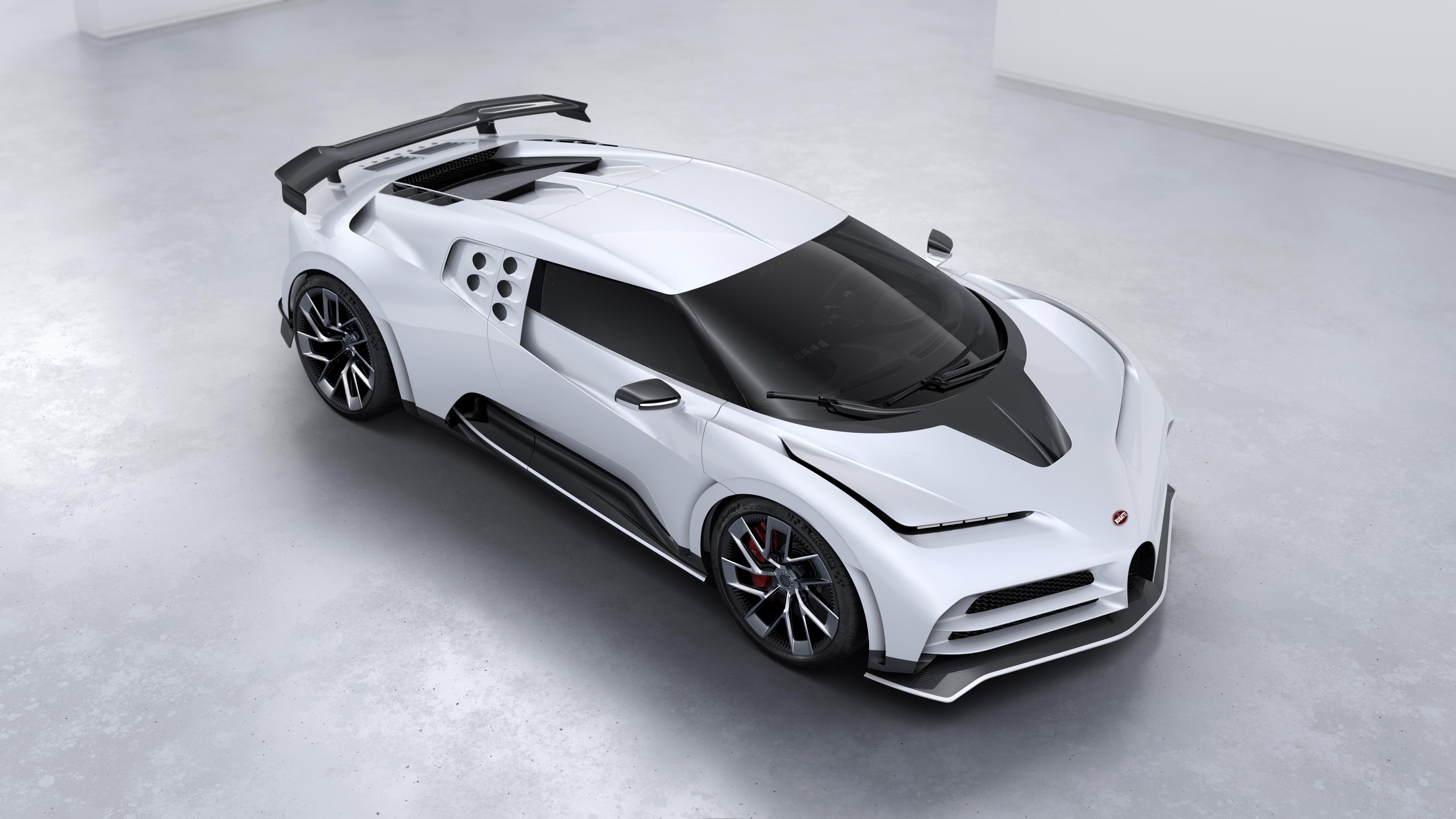 Bugatti Centodieci 2019 5K 2 Wallpaper. HD Car Wallpaper