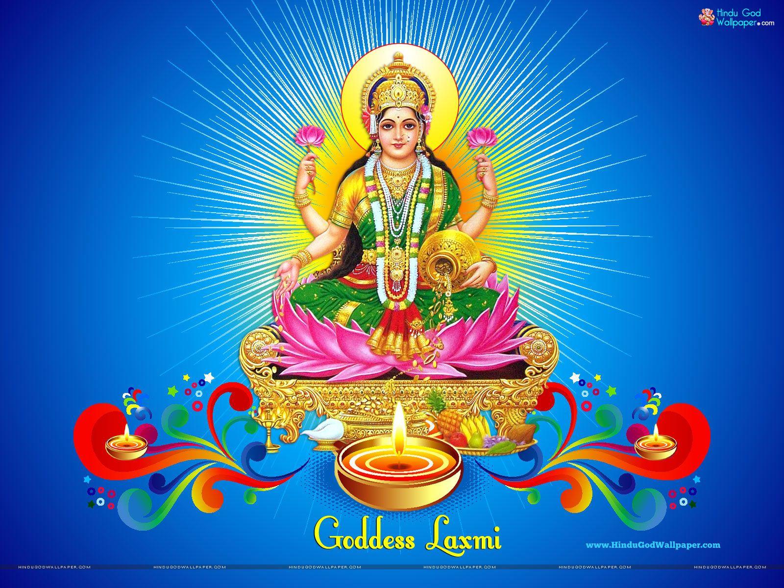 Goddess Laxmi HD Wallpaper Full Size High Resolution Download. Epic