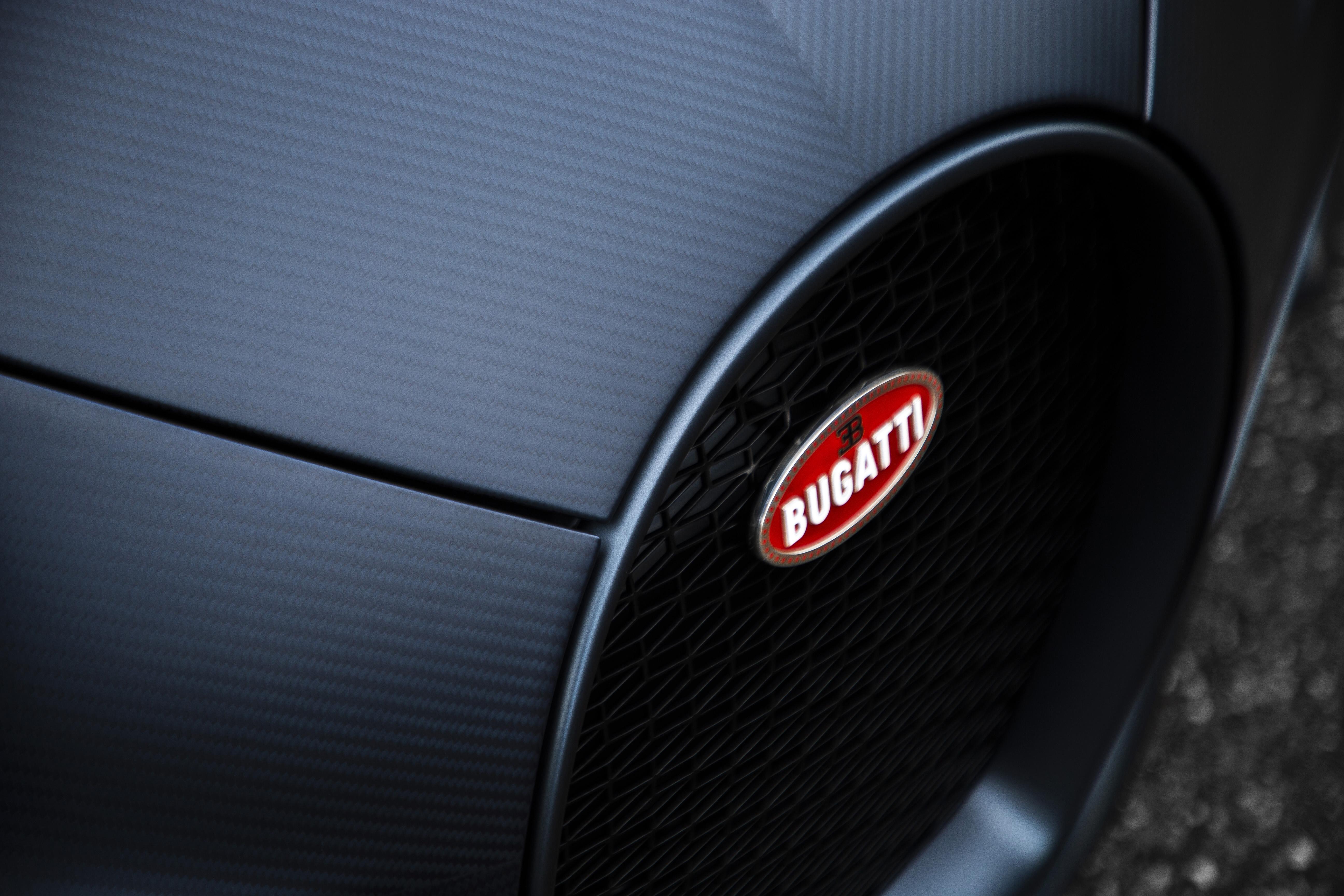 Bugatti Chiron Sport 110 ans Bugatti quality