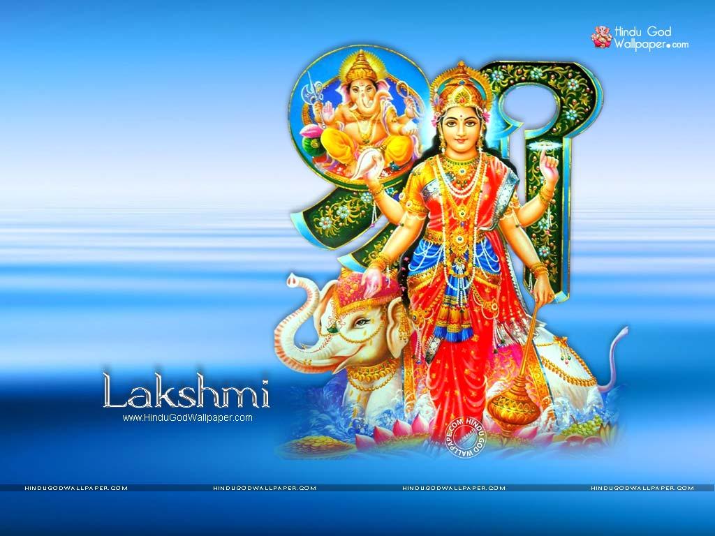 Goddess Lakshmi Wallpaper Photo High Resolution Download