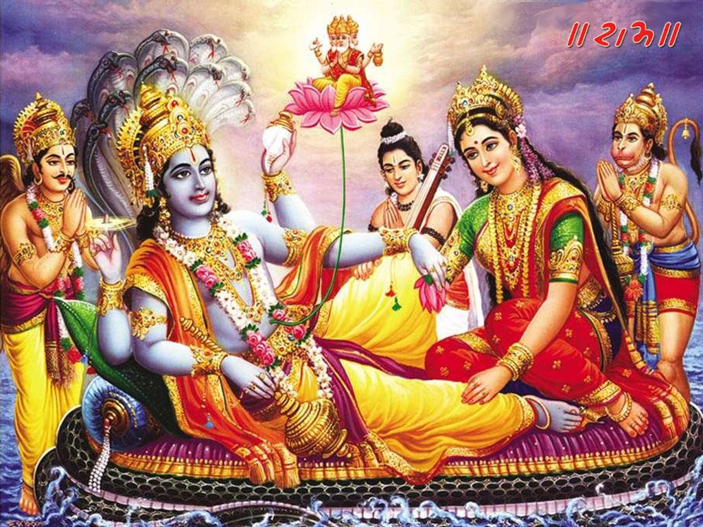 Laxmi Vishnu Garuda Wallpaper Images Photos Free Download