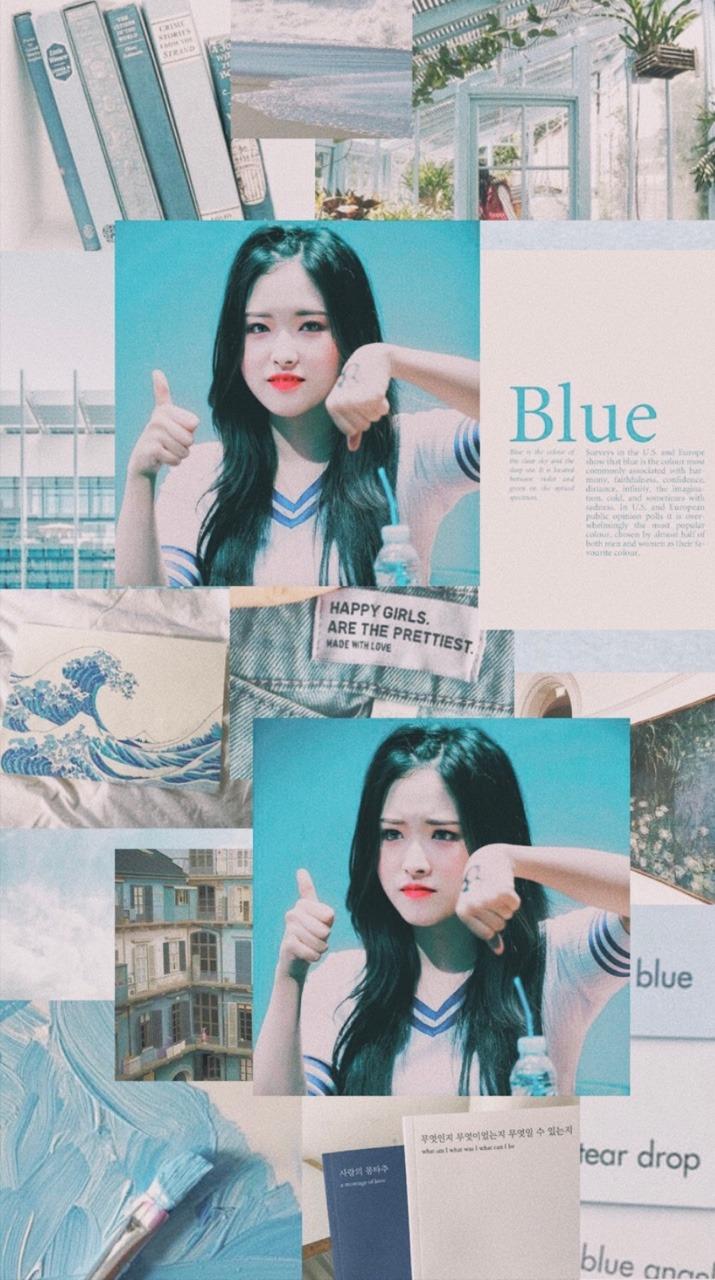 LOOΠΔ wallpaper Tumblr posts
