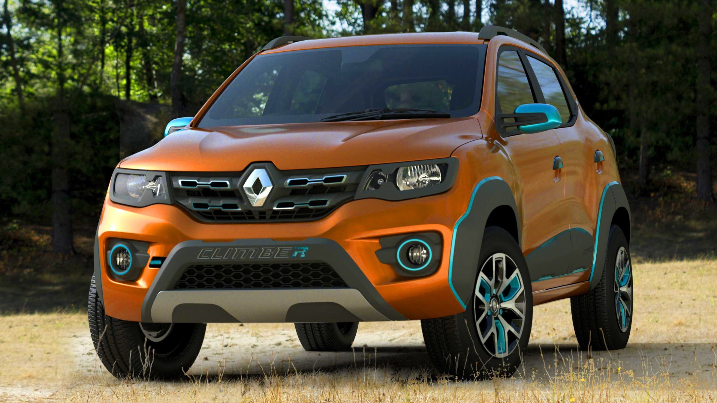 Renault KWID Climber Concept Picture, Photo, Wallpaper