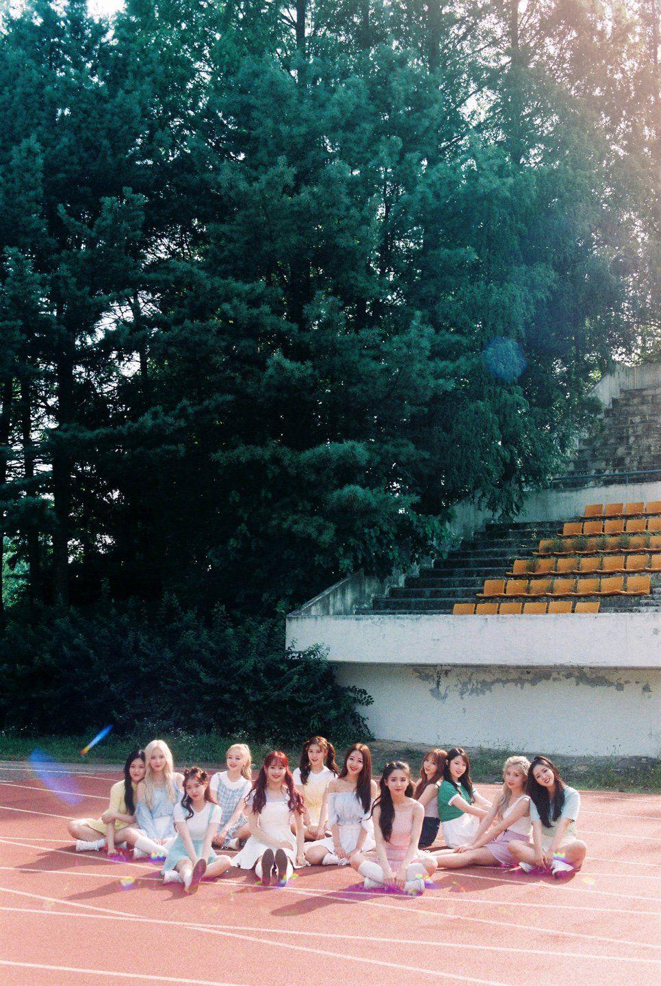 loona lockscreen/ wallpaper. LOOΠΔ. Kpop, I love you girl