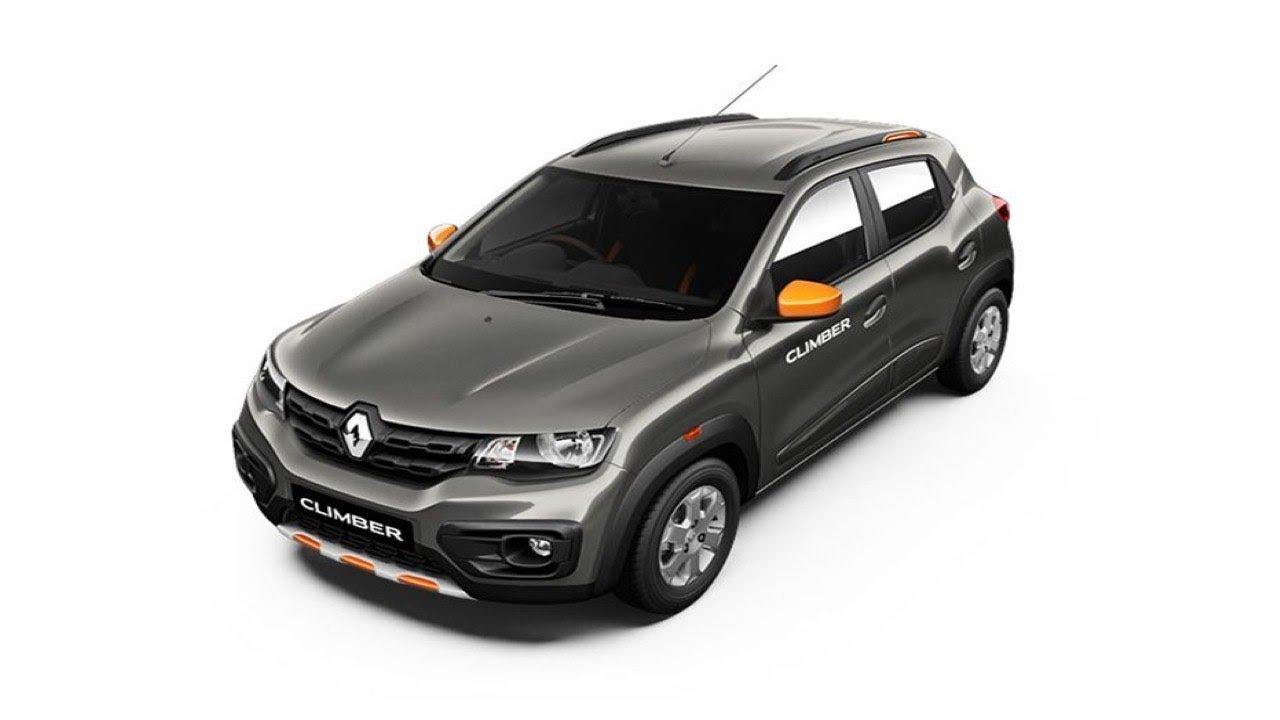 Renault KWID New Model Car Specs Wallpaper HD Image
