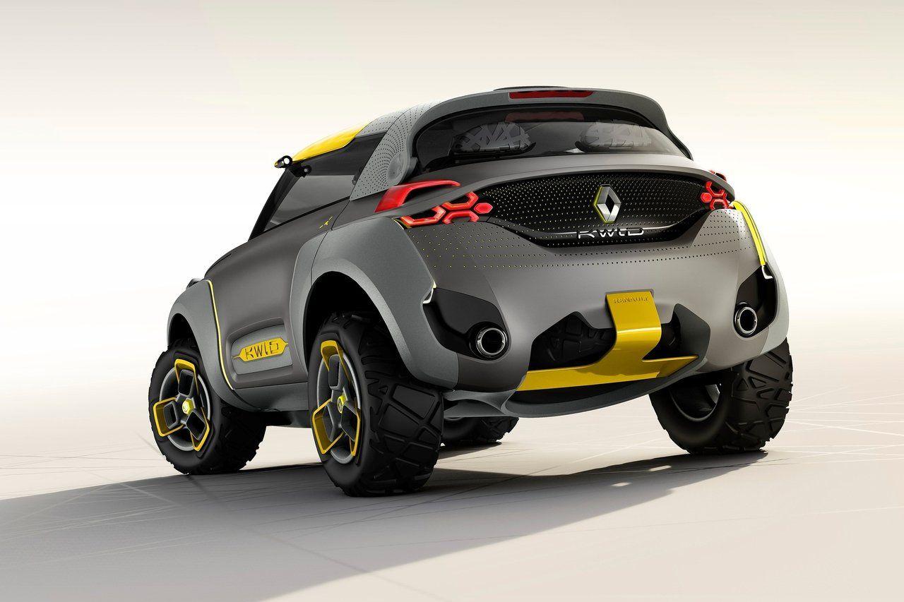 Renault Kwid Concept HD Wallpaper. DESIGN [ cars ]. Concept cars