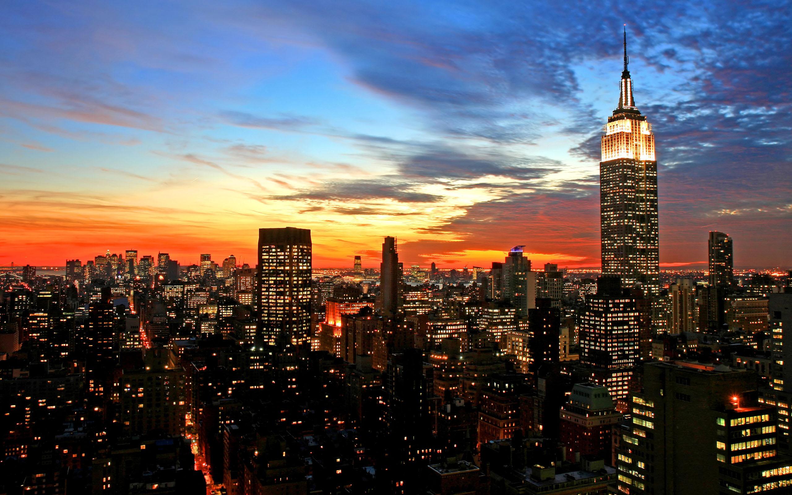23+ Empire State Building 4K Ultra HD Backgrounds Wallpapers