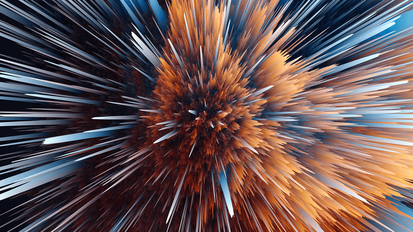 Particle Explosions. Computer wallpaper desktop wallpaper, Abstract wallpaper, Computer wallpaper