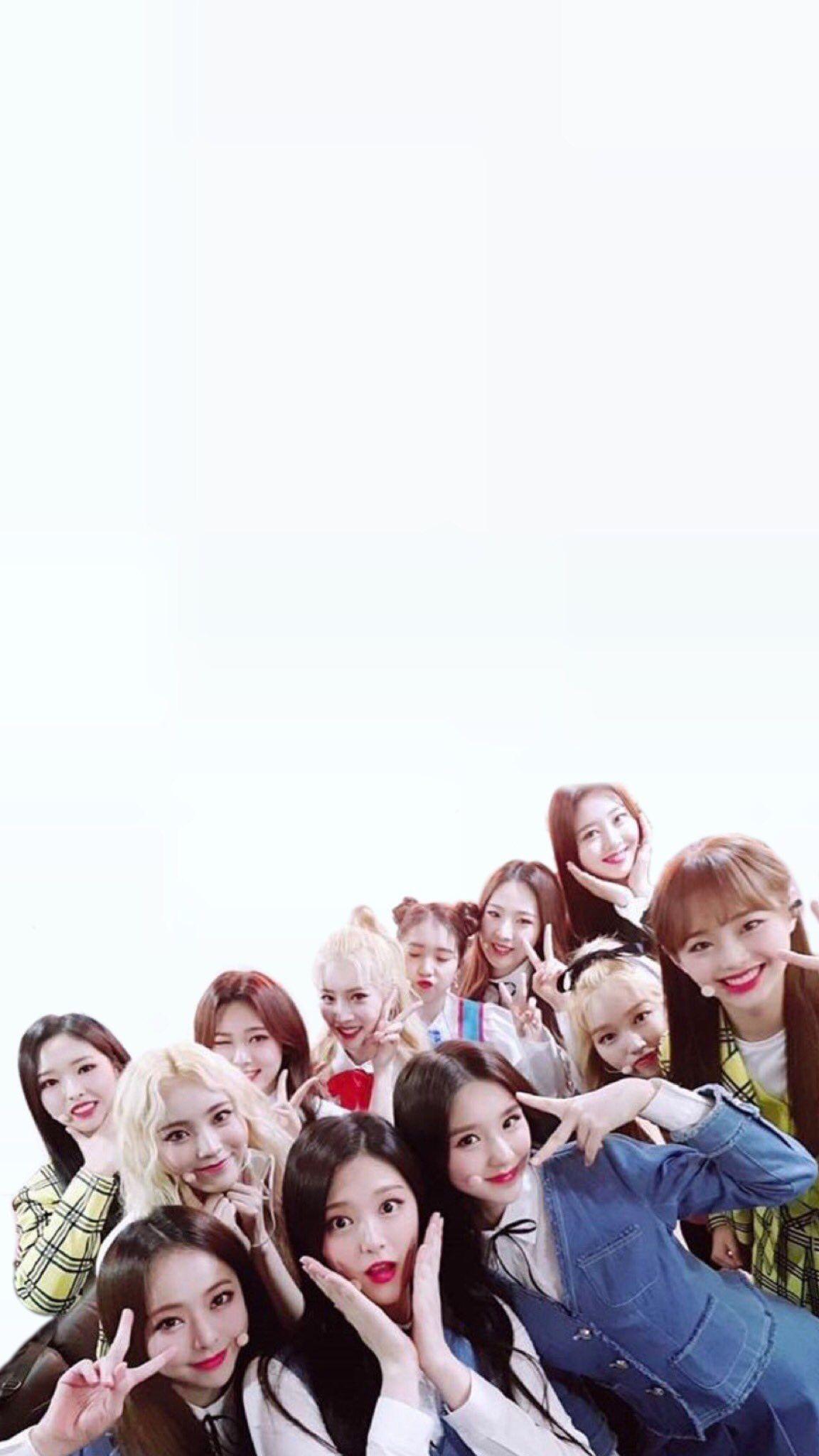 Loona for phone background. K pop. Couple photo, Phone