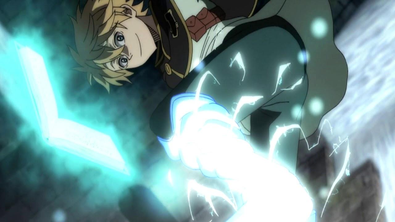 Luck Rushes In Black Clover Episode 14 Review