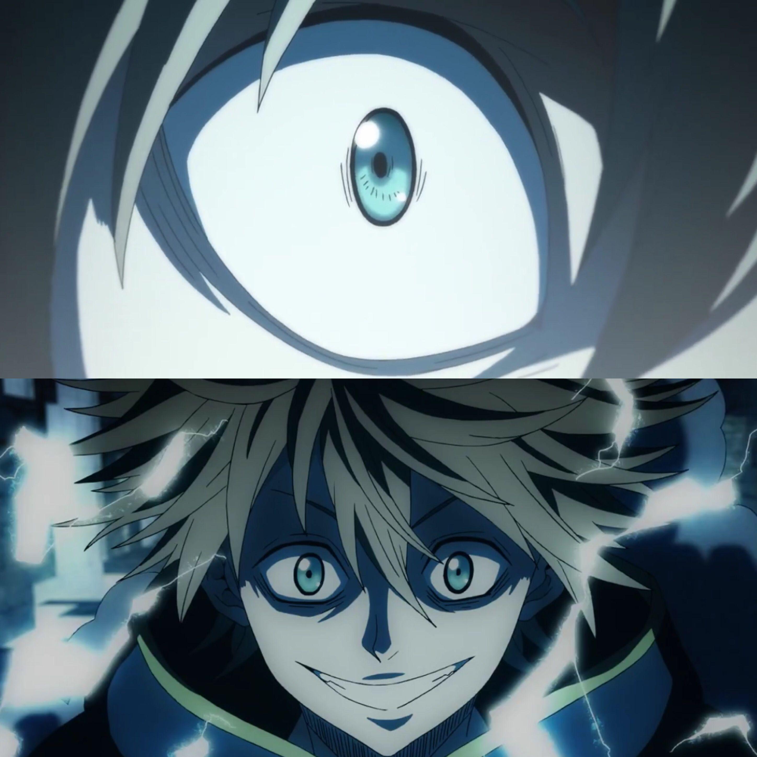 Luck Voltia.. Black Clover. Black clover luck. Black clover anime