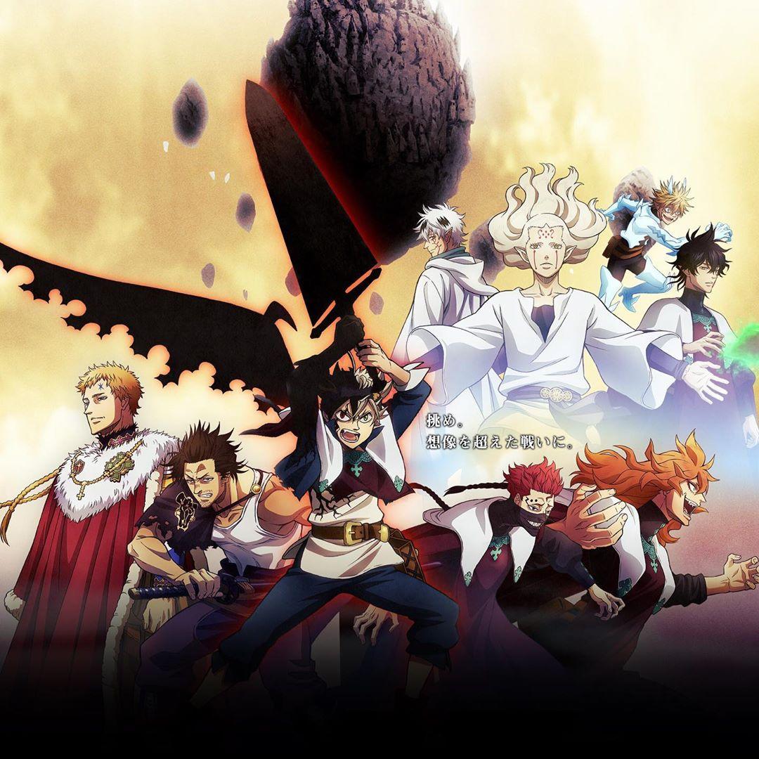 image tagged with #cloverkingdom on instagram