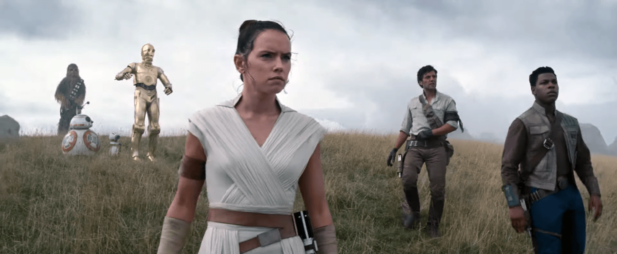 TGIF, Nerds! The For 'Star Wars: The Rise of Skywalker' Has