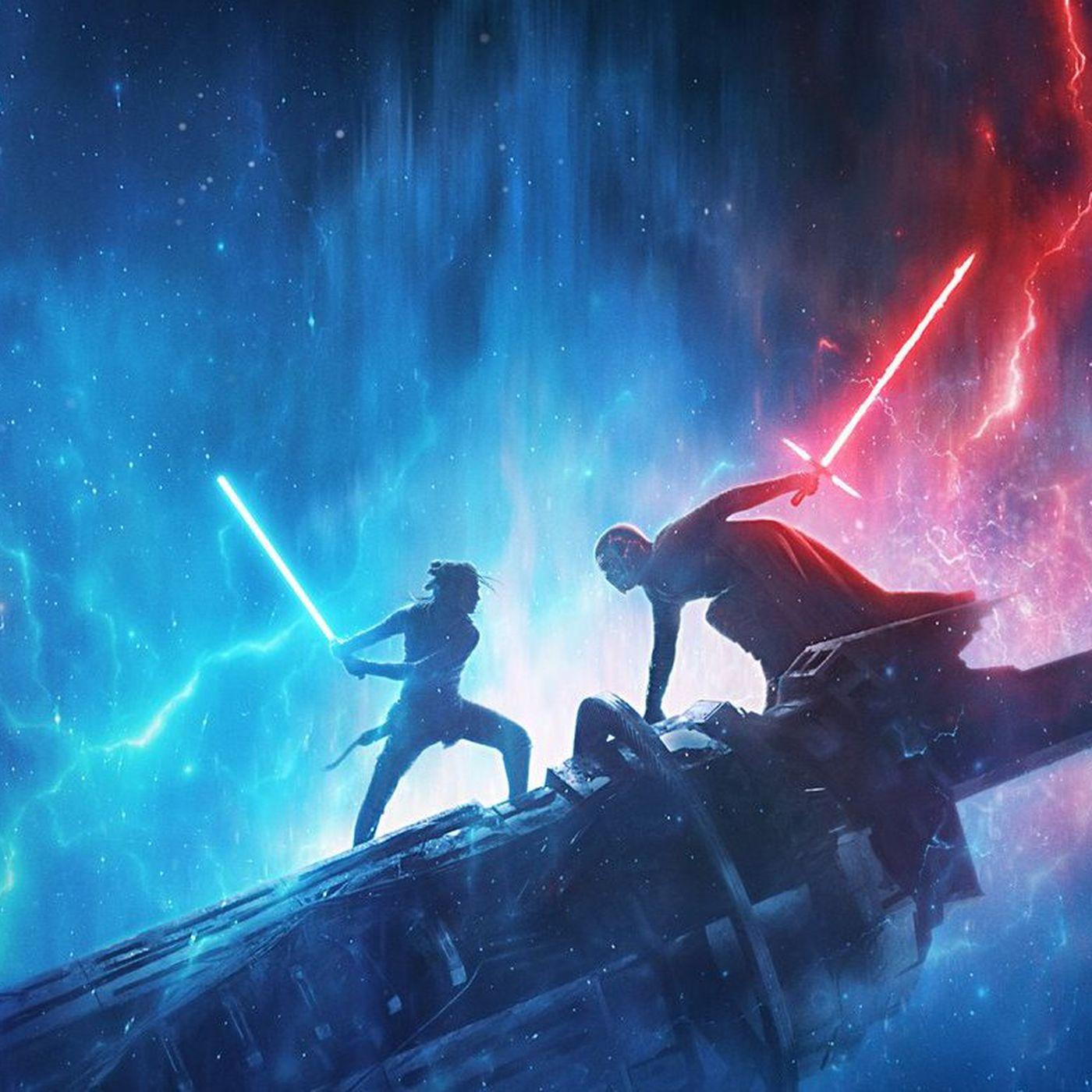 Watch the new Star Wars: The Rise of Skywalker trailer from D23