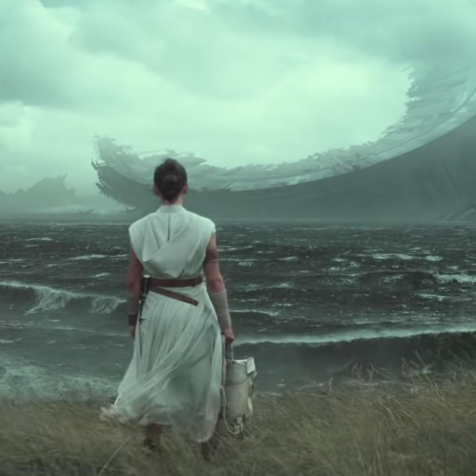 Star Wars: The Rise of Skywalker' Leaks Suggest Death Stars Are Back