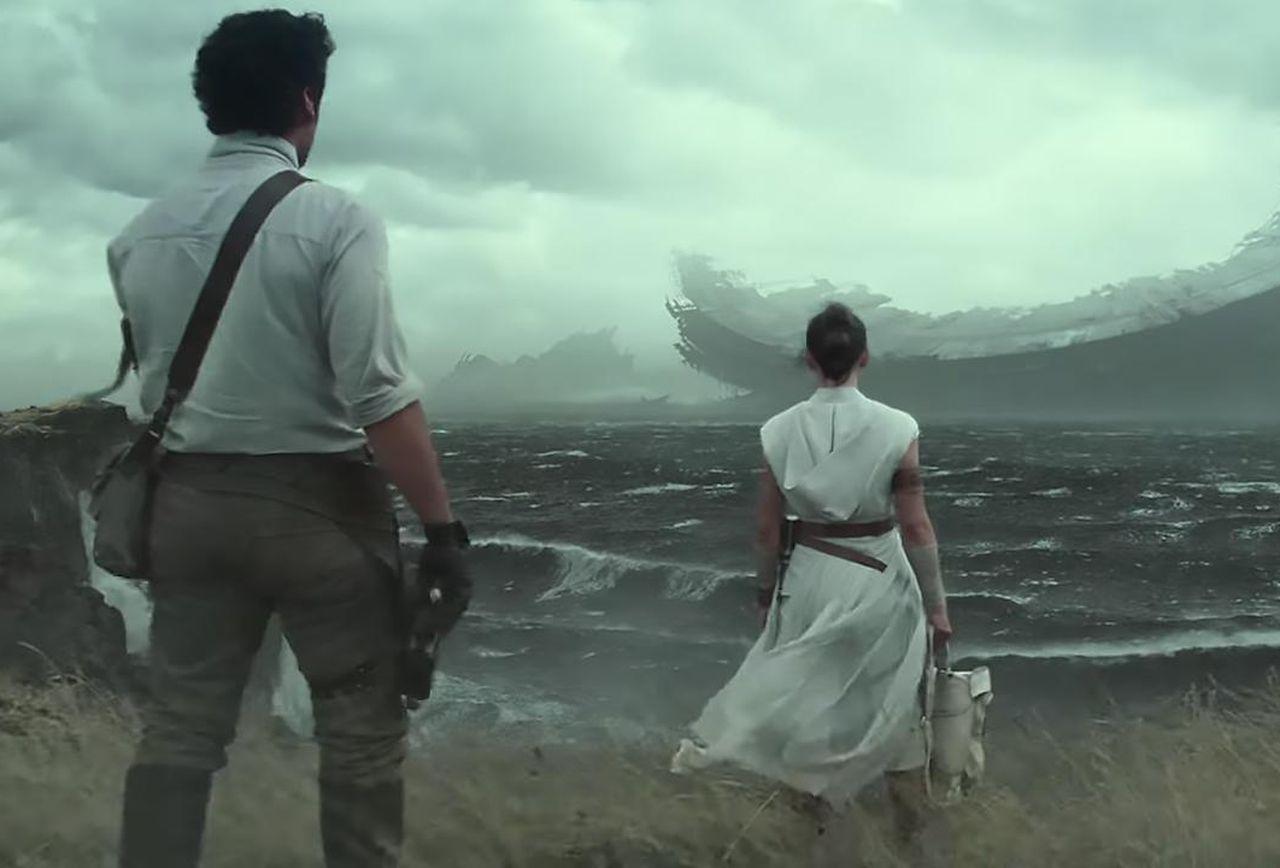 Literally Everyone On Earth Has The Same 'Star Wars Episode 9: Rise