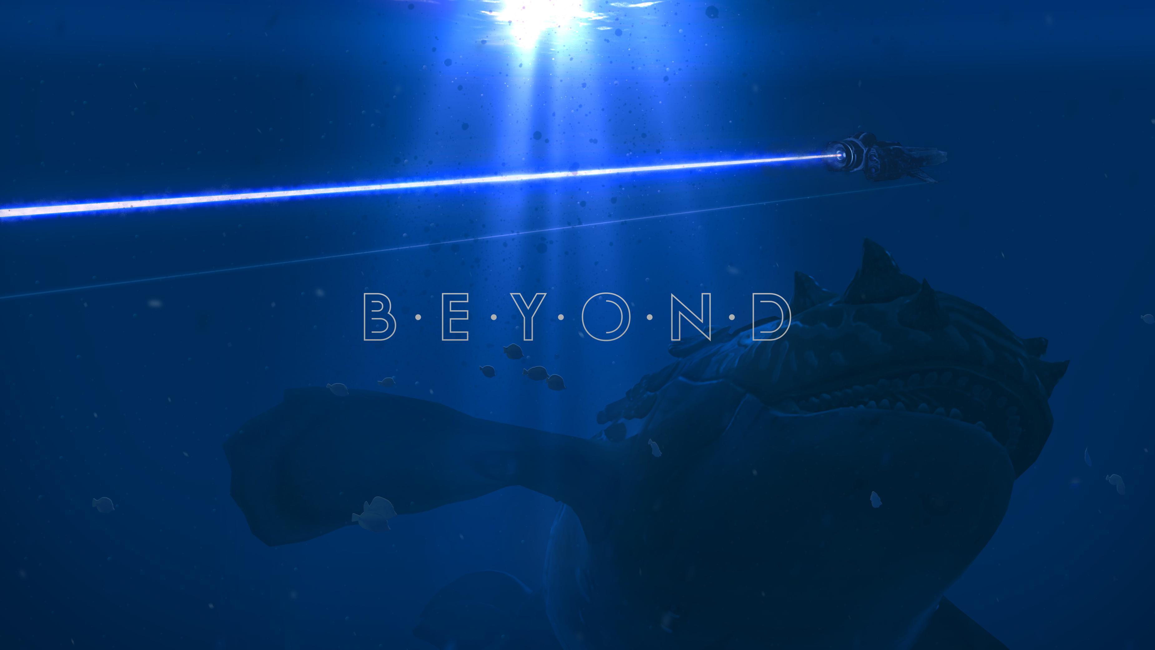 No Man's Sky: Beyond (OC)