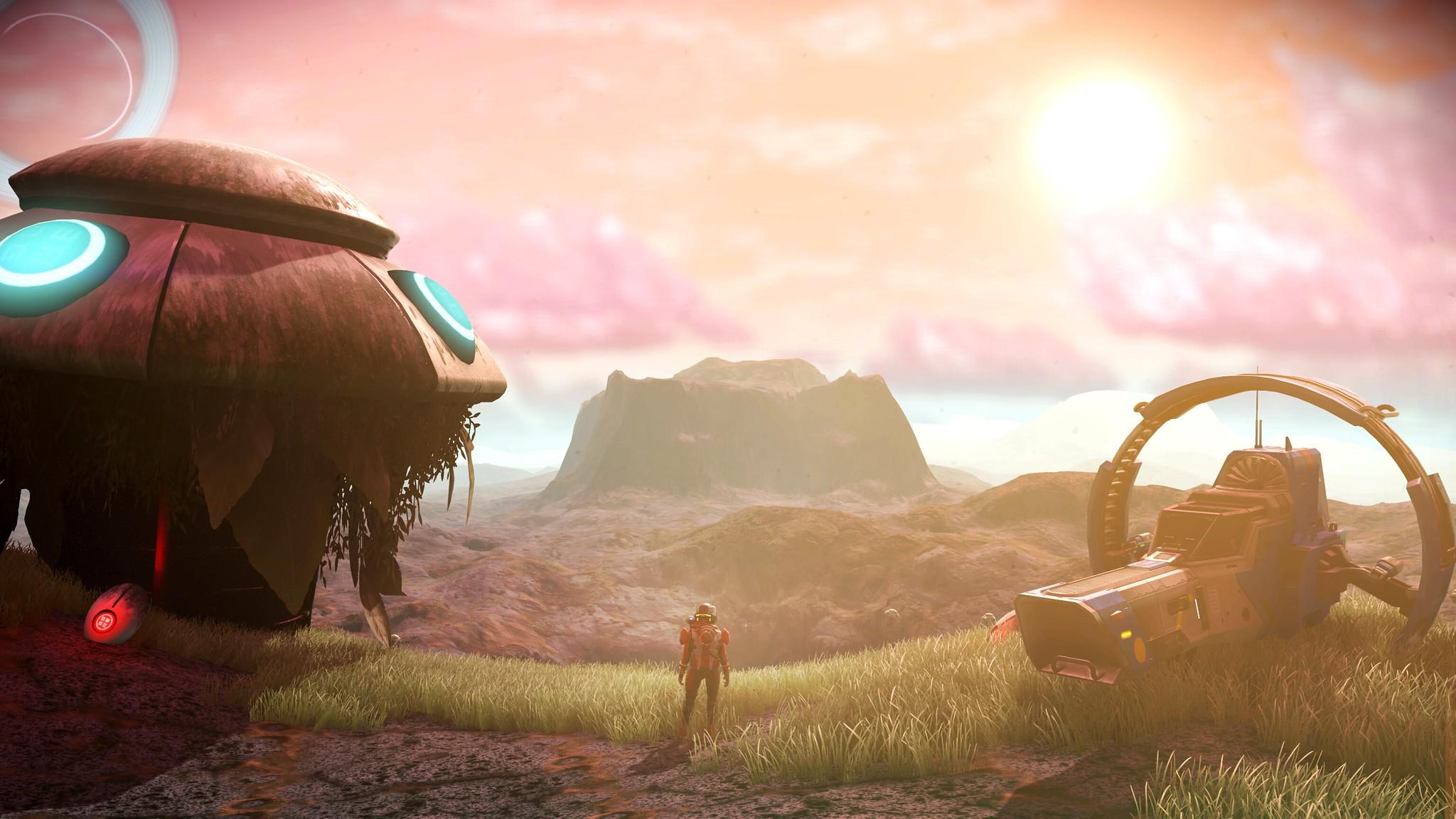 No Man's Sky: Beyond Out August Adds PS VR Support