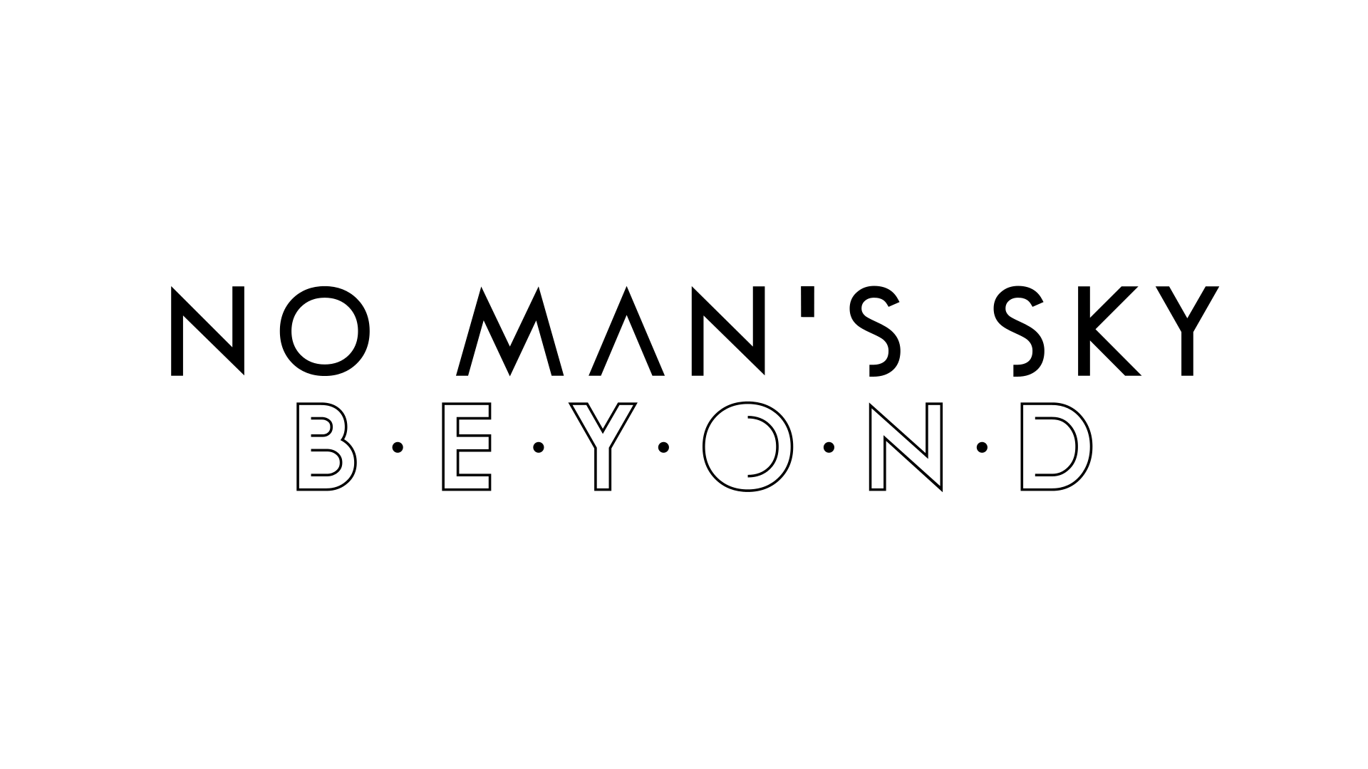 No Man's Sky Beyond Man's Sky