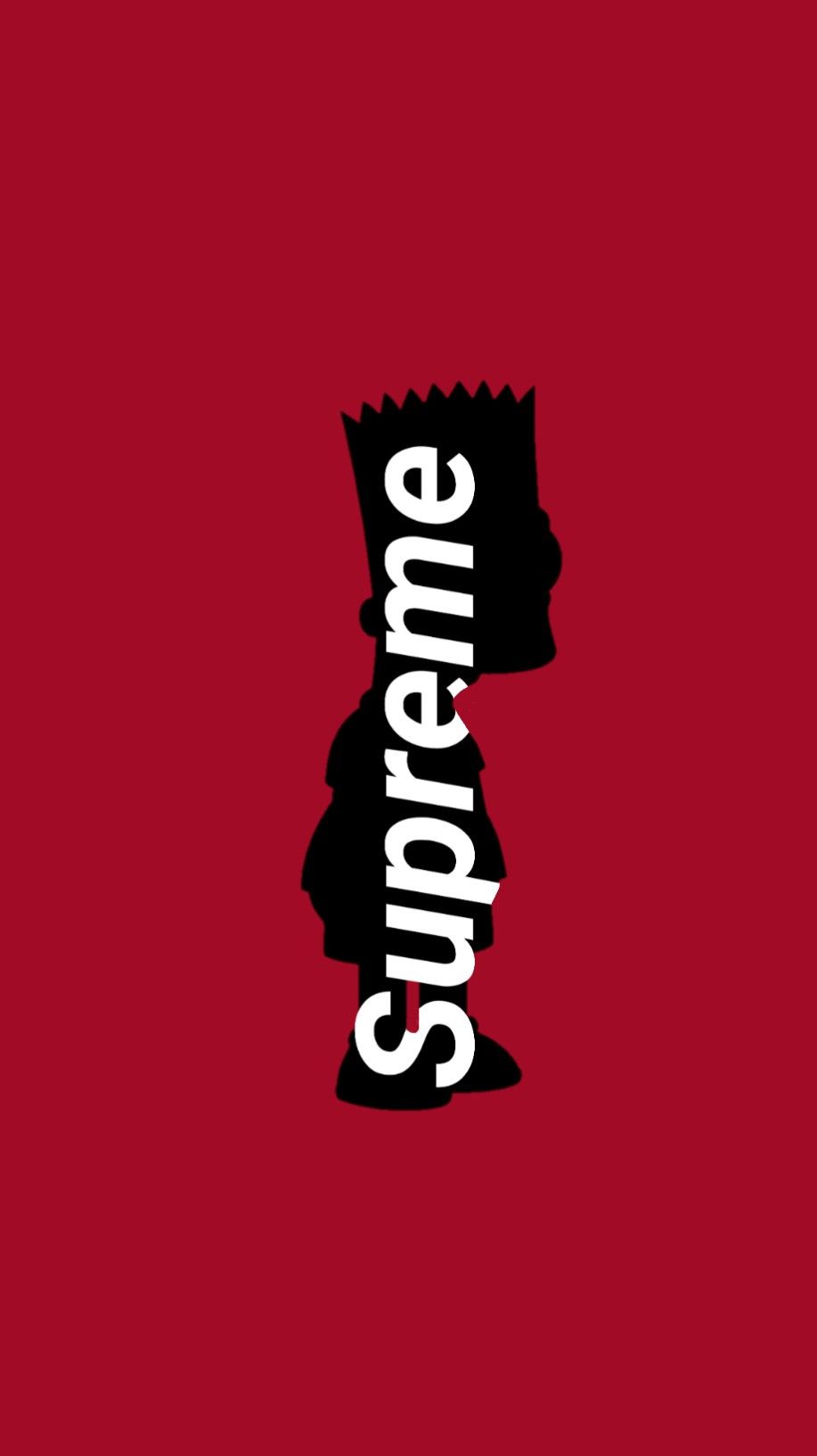 Supreme iPhone Wallpapers - Wallpaper Cave