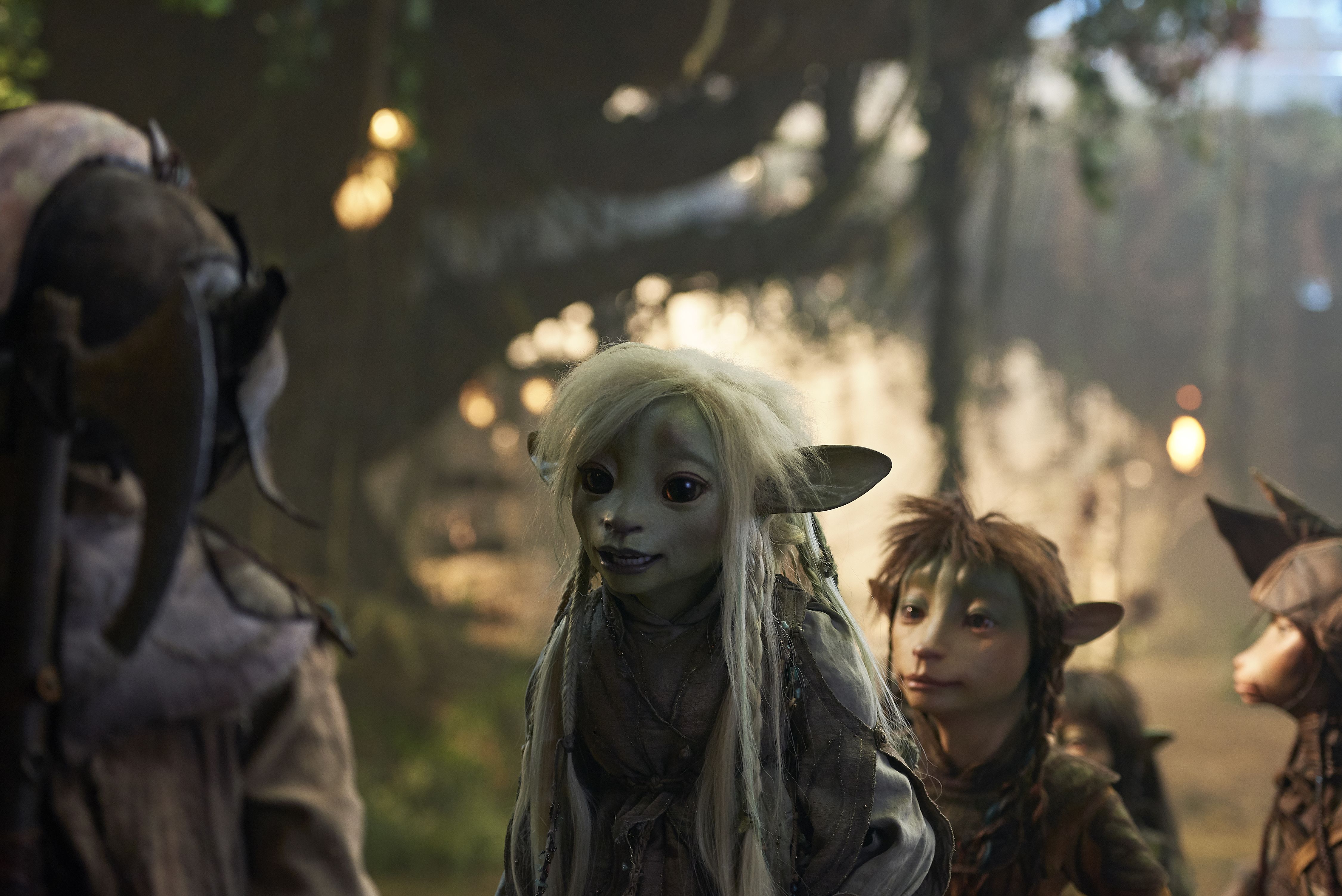The Dark Crystal: Age of Resistance gets photo, release date