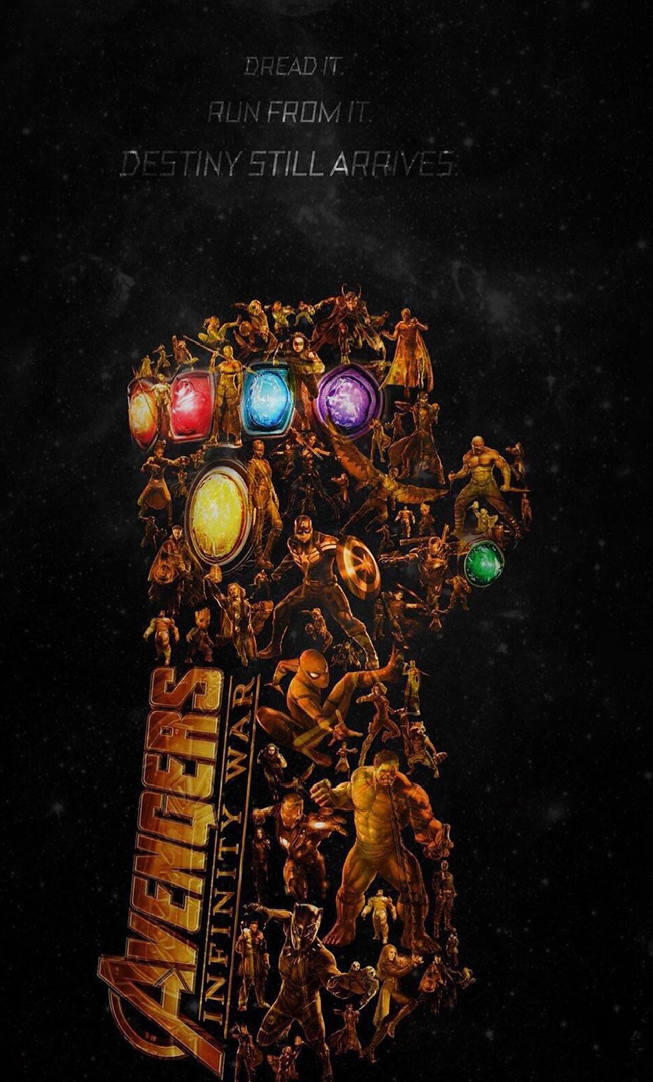Avengers Infinity War Wallpaper background picture
