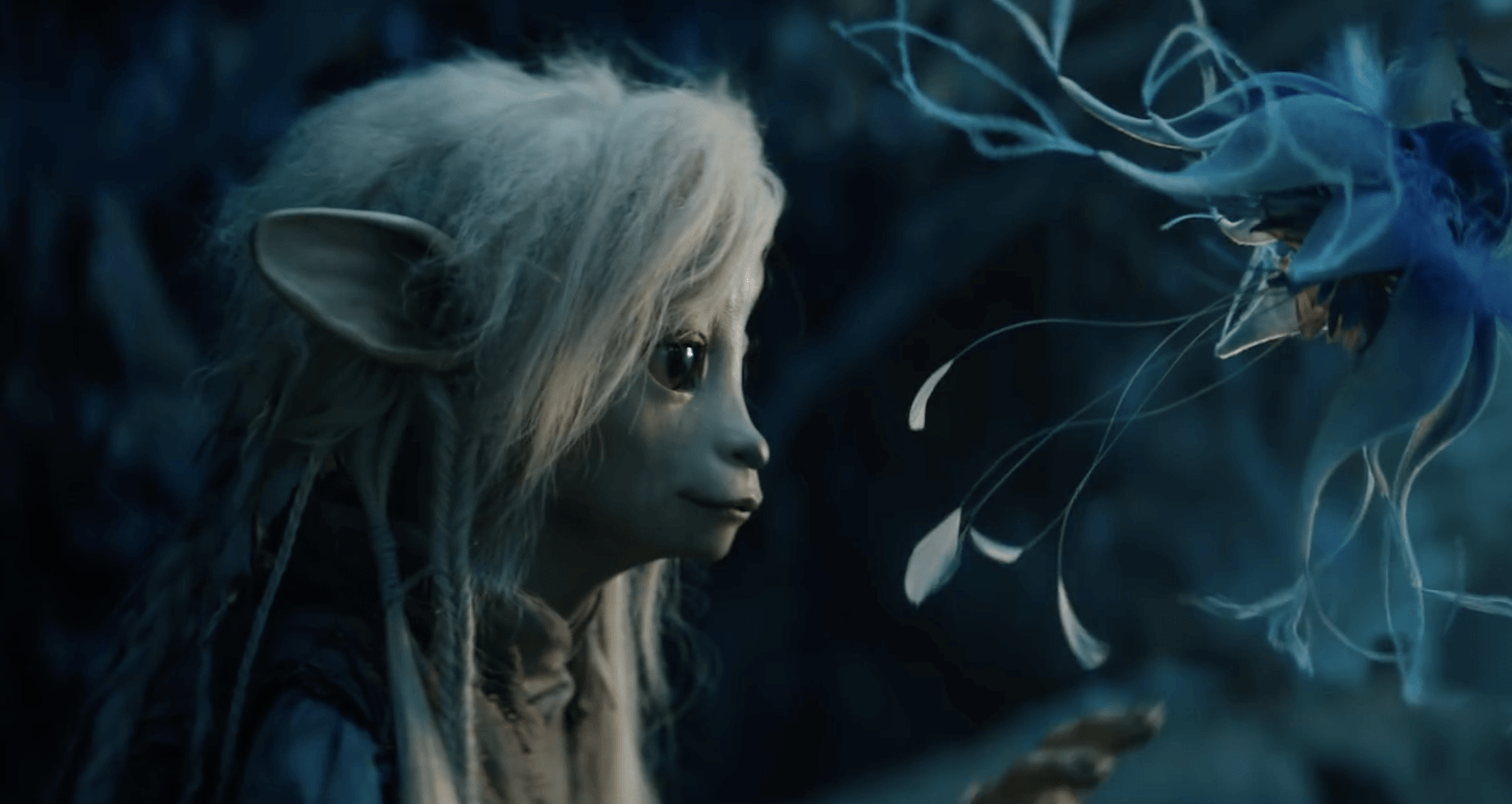 Netflix's Dark Crystal prequel trailer teases a Henson puppet epic
