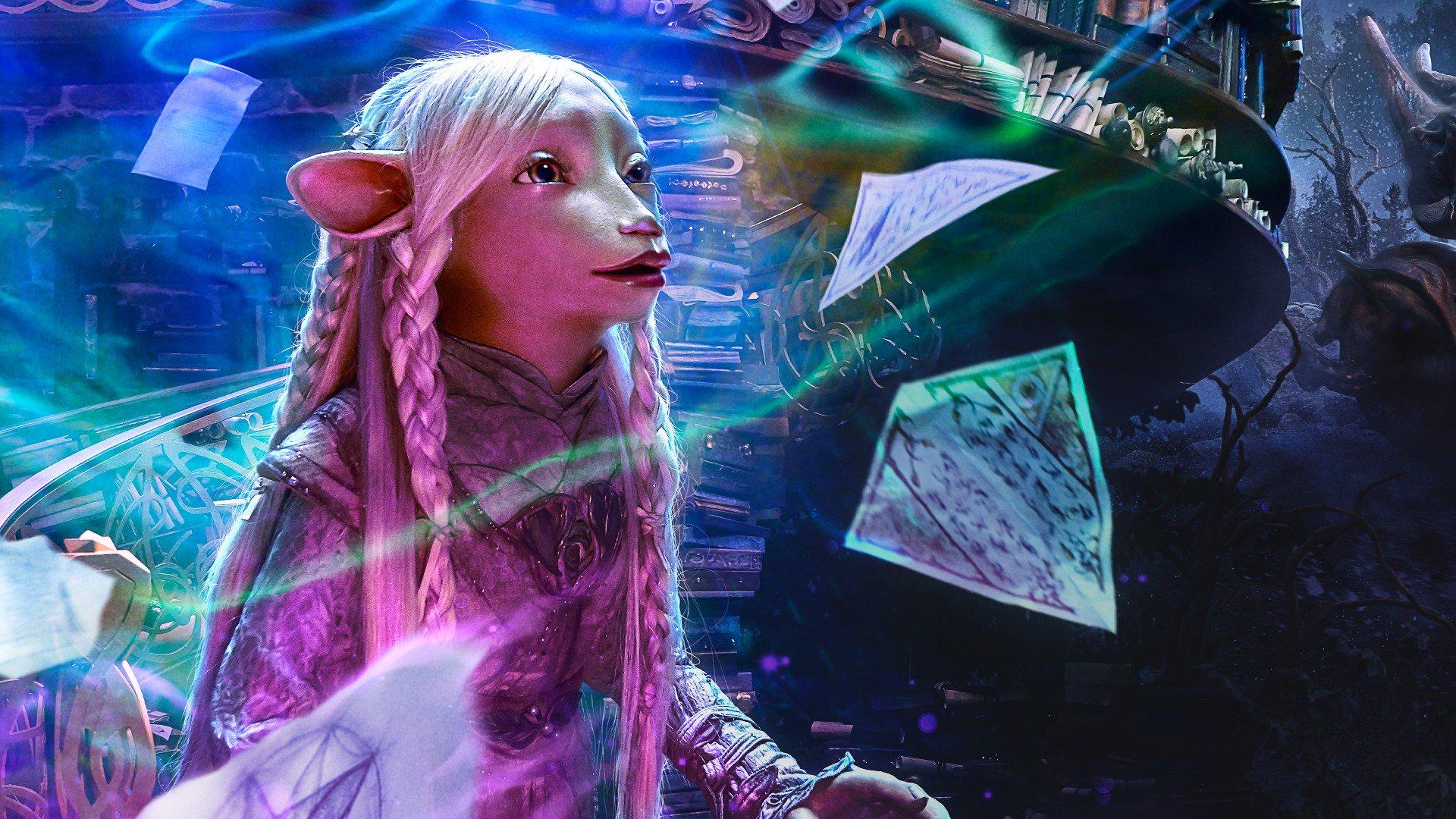Cool New Image From Netflix's THE DARK CRYSTAL: AGE OF RESISTANCE